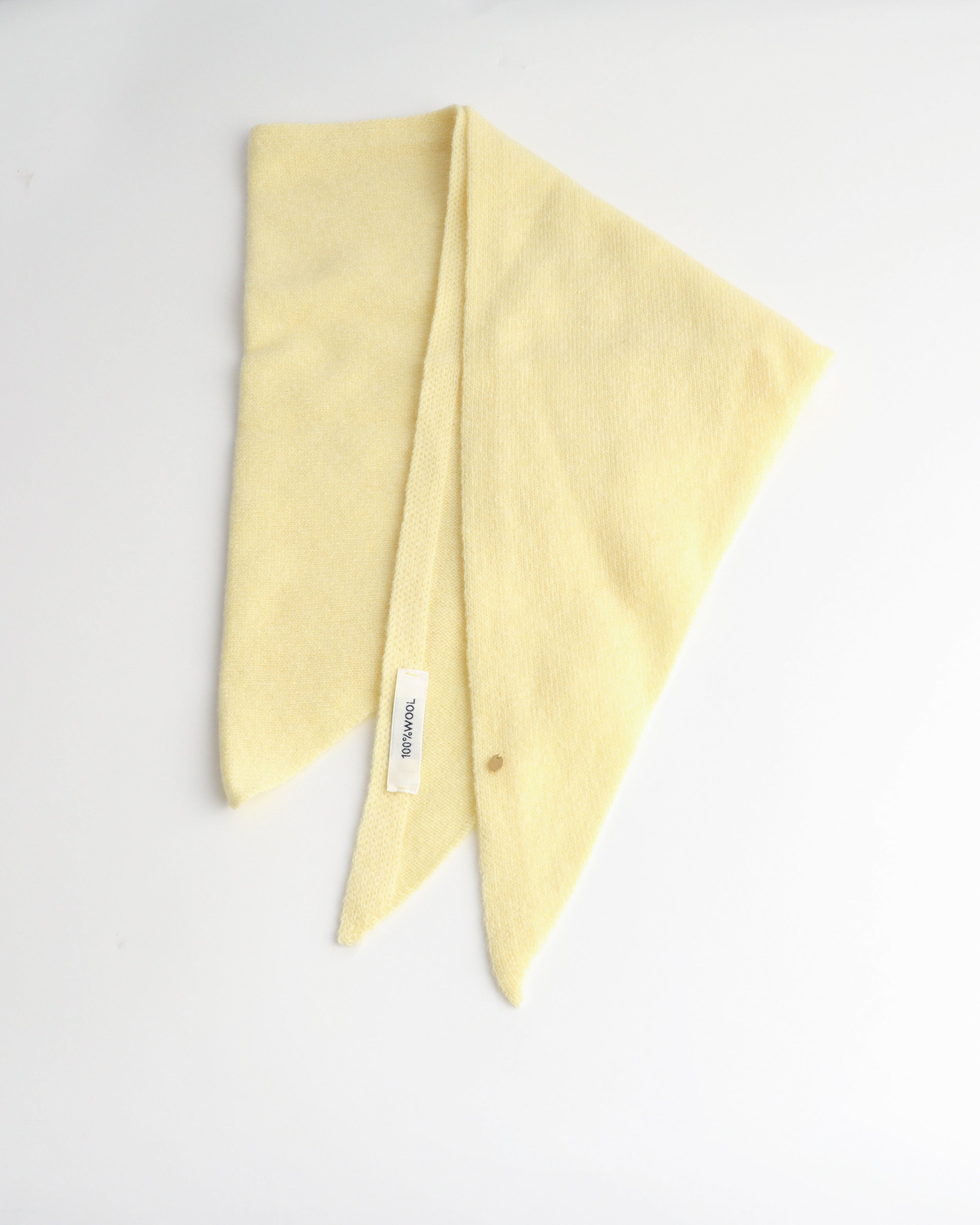 Mini Foulard Triangolare 