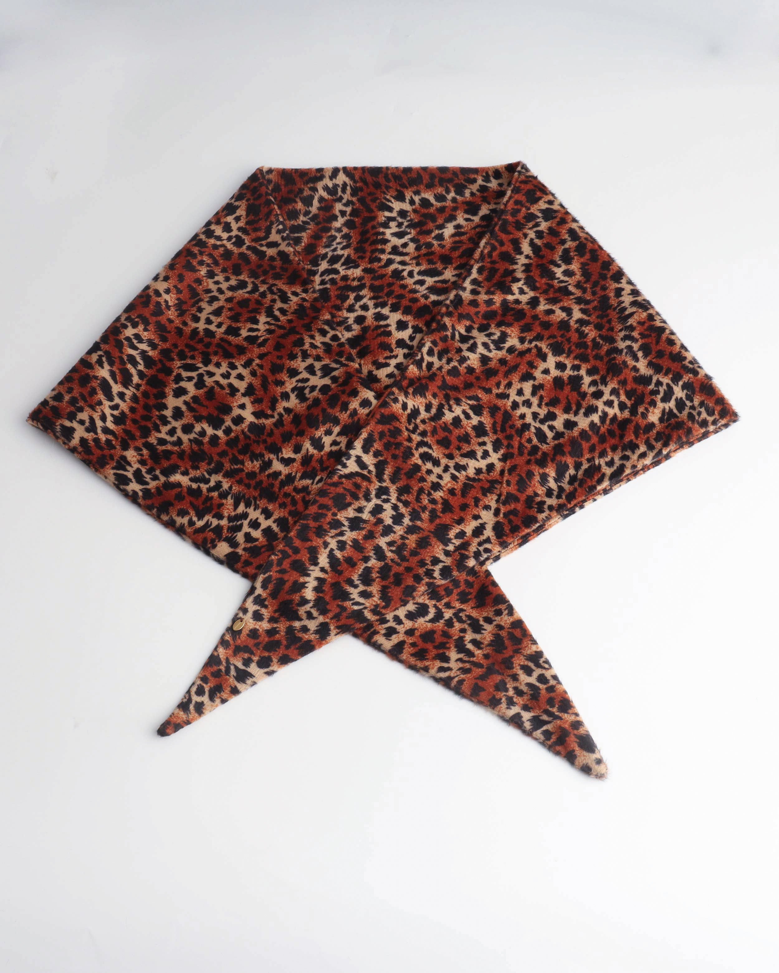 Mini Foulard Triangolare 