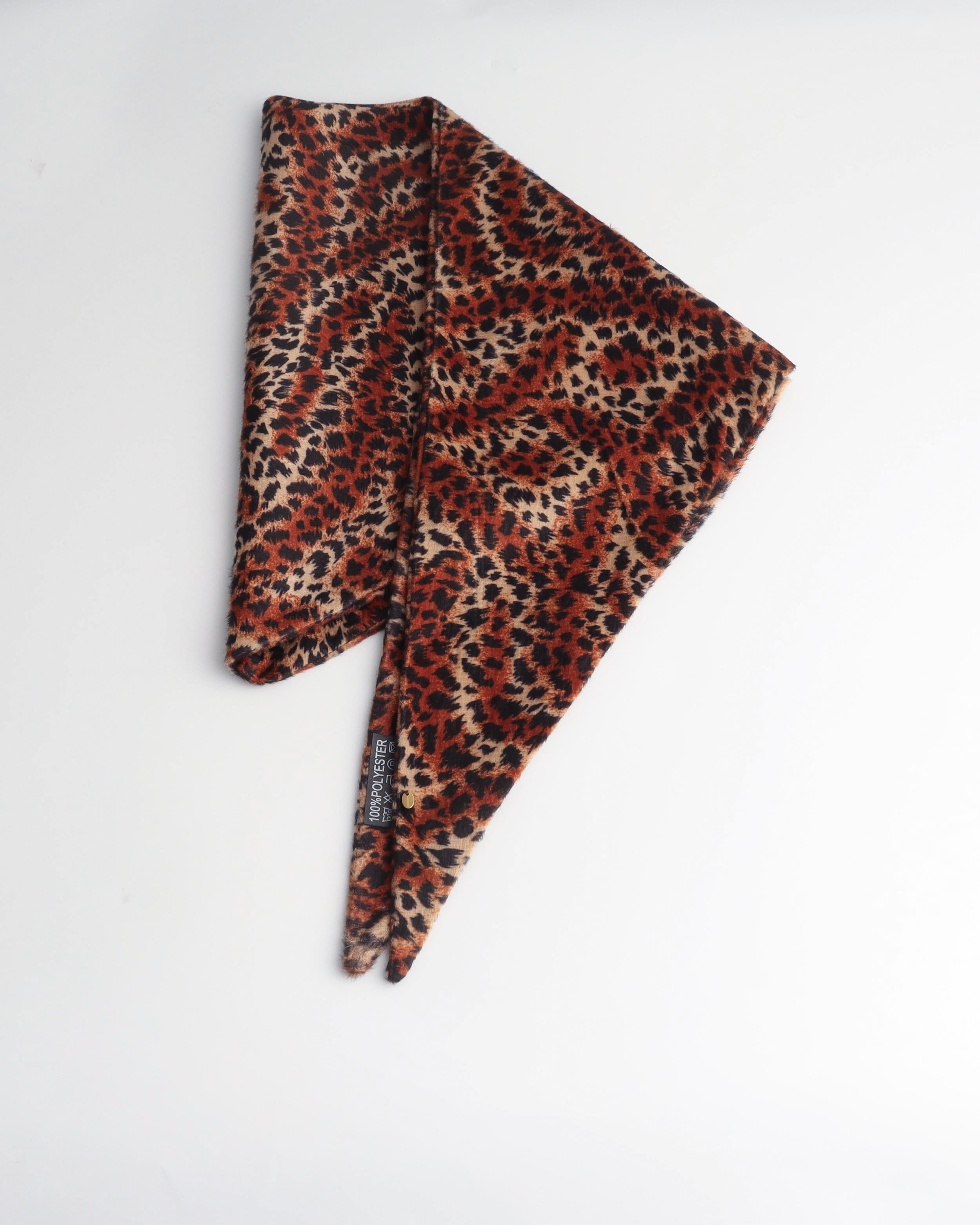 Mini Foulard Triangolare 