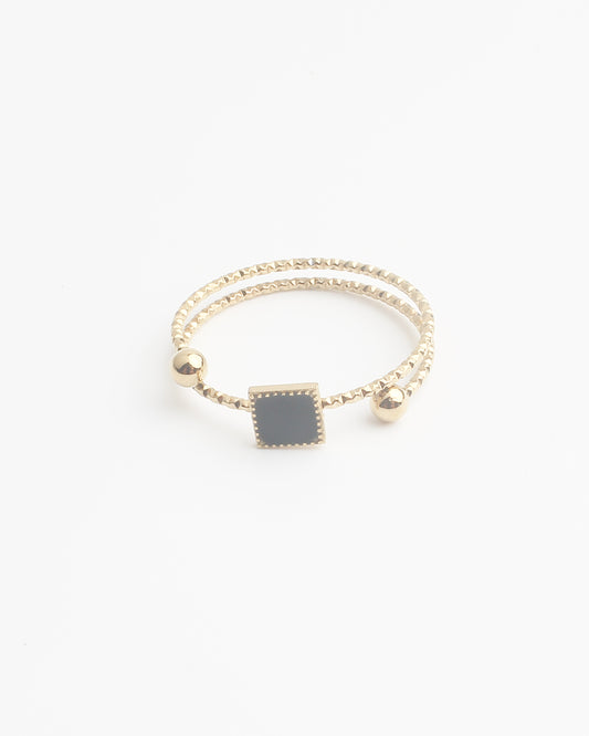 Lina - Ring - Stainless Steel - Verstelbaar