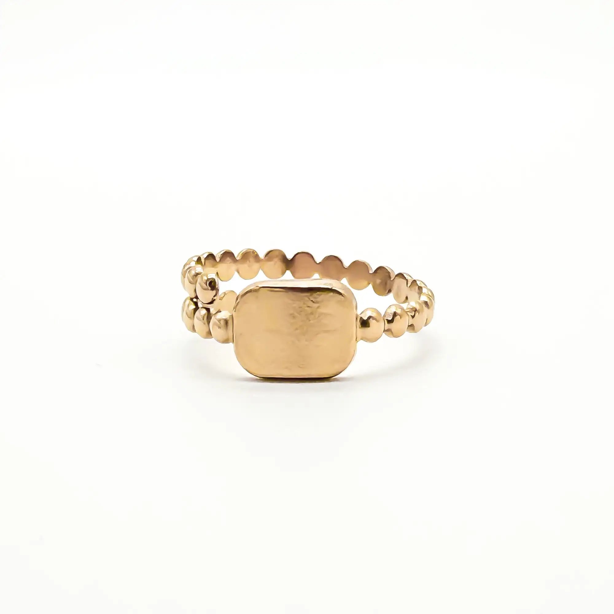 Sienna - Ring - Stainless Steel - Verstelbaar