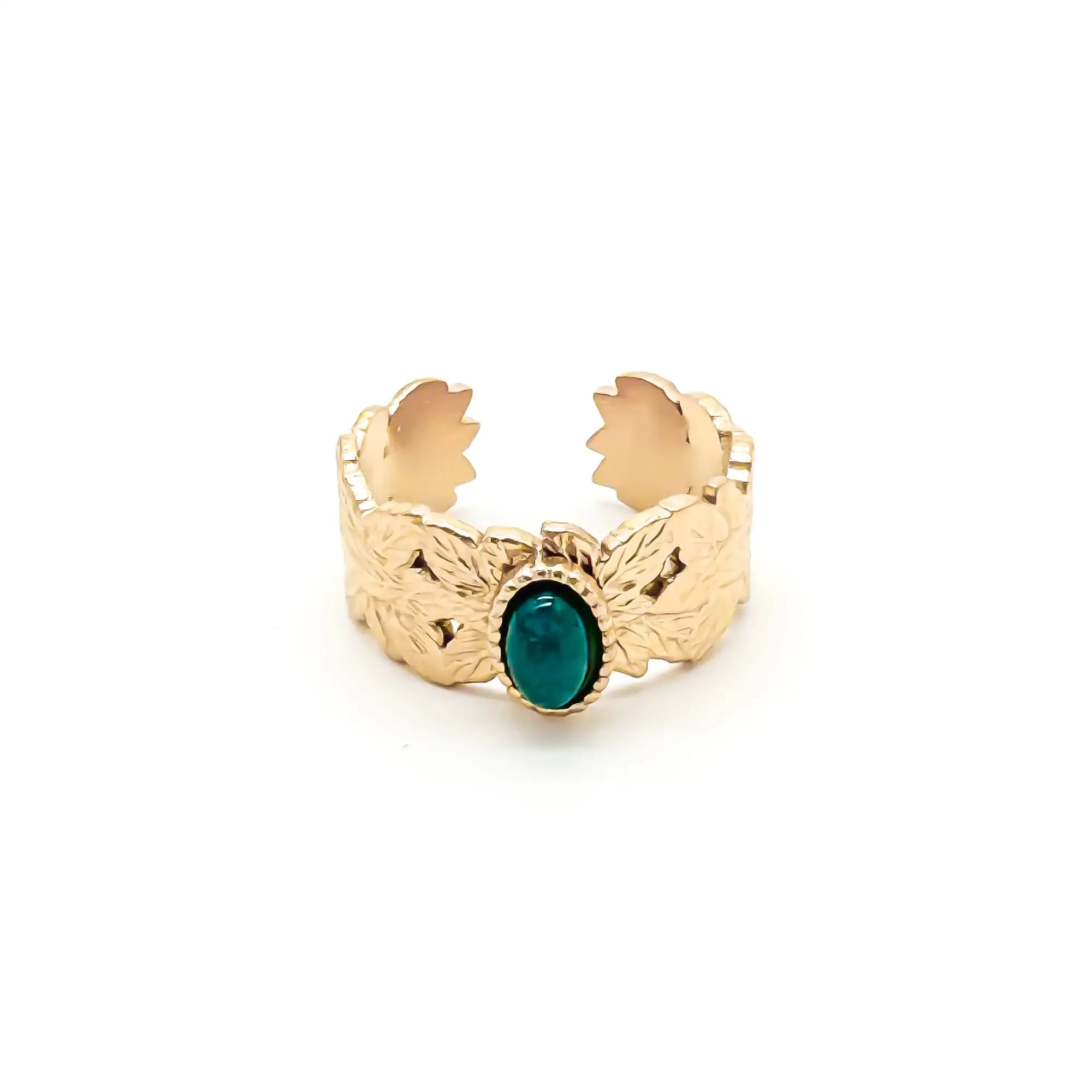 Gabriella - Ring - Stainless Steel - Verstelbaar