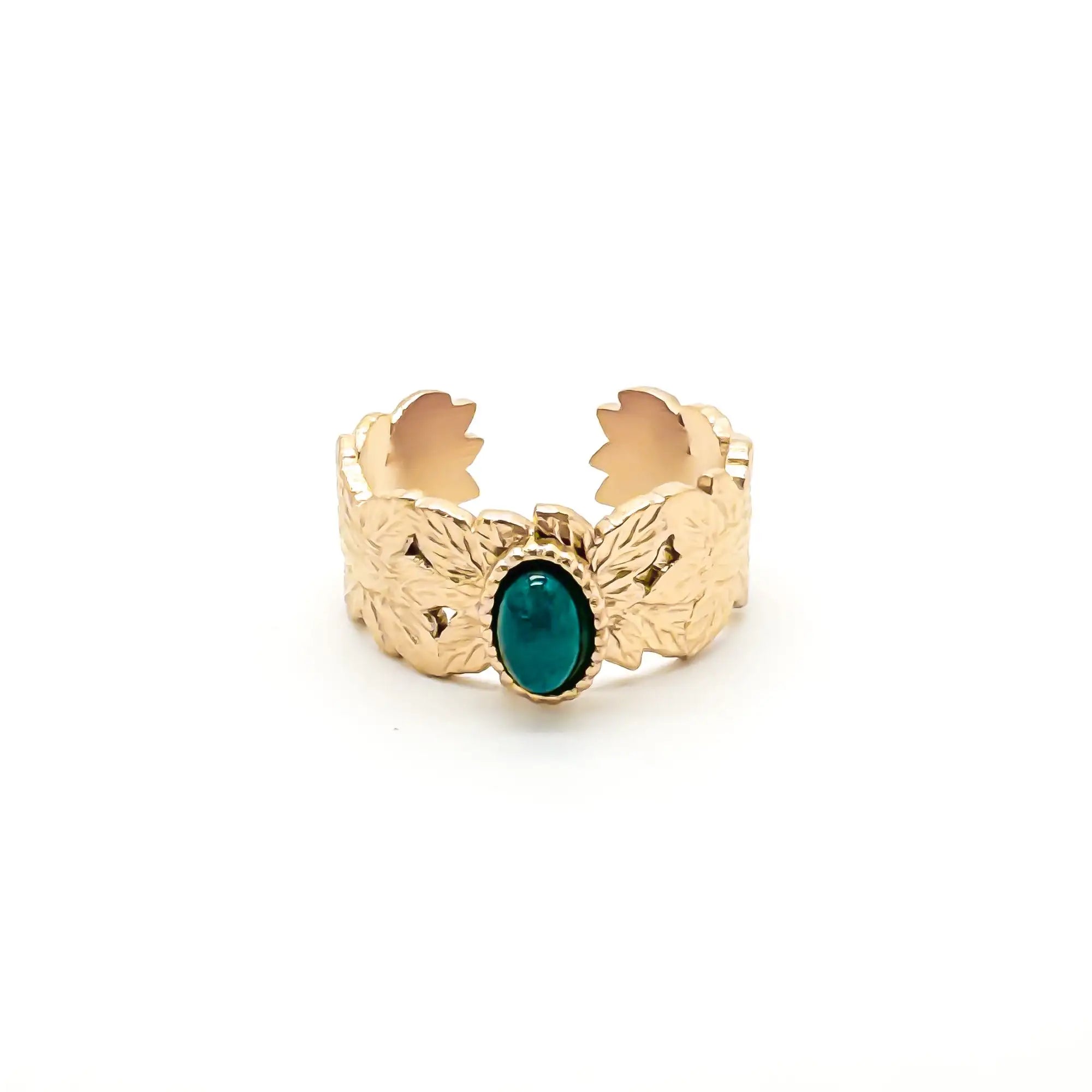 Gabriella - Ring - Stainless Steel - Verstelbaar