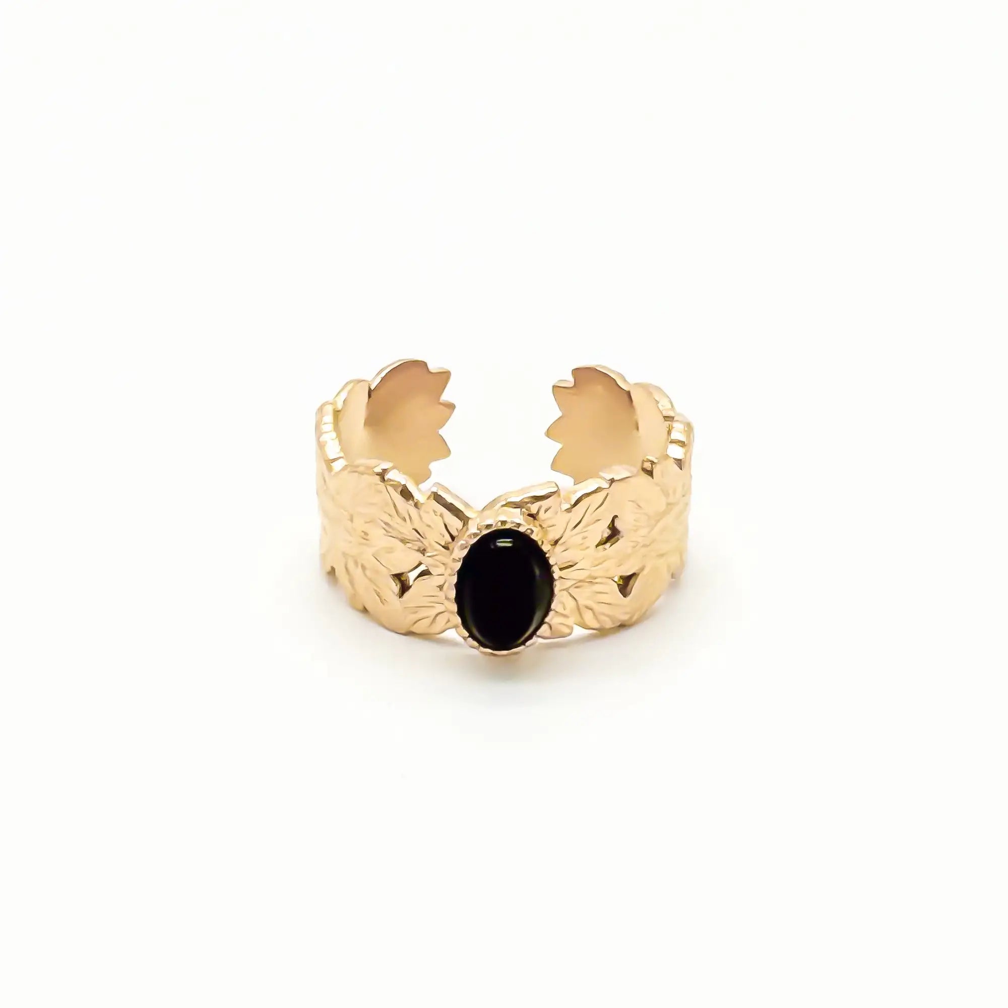 Gabriella - Ring - Stainless Steel - Verstelbaar