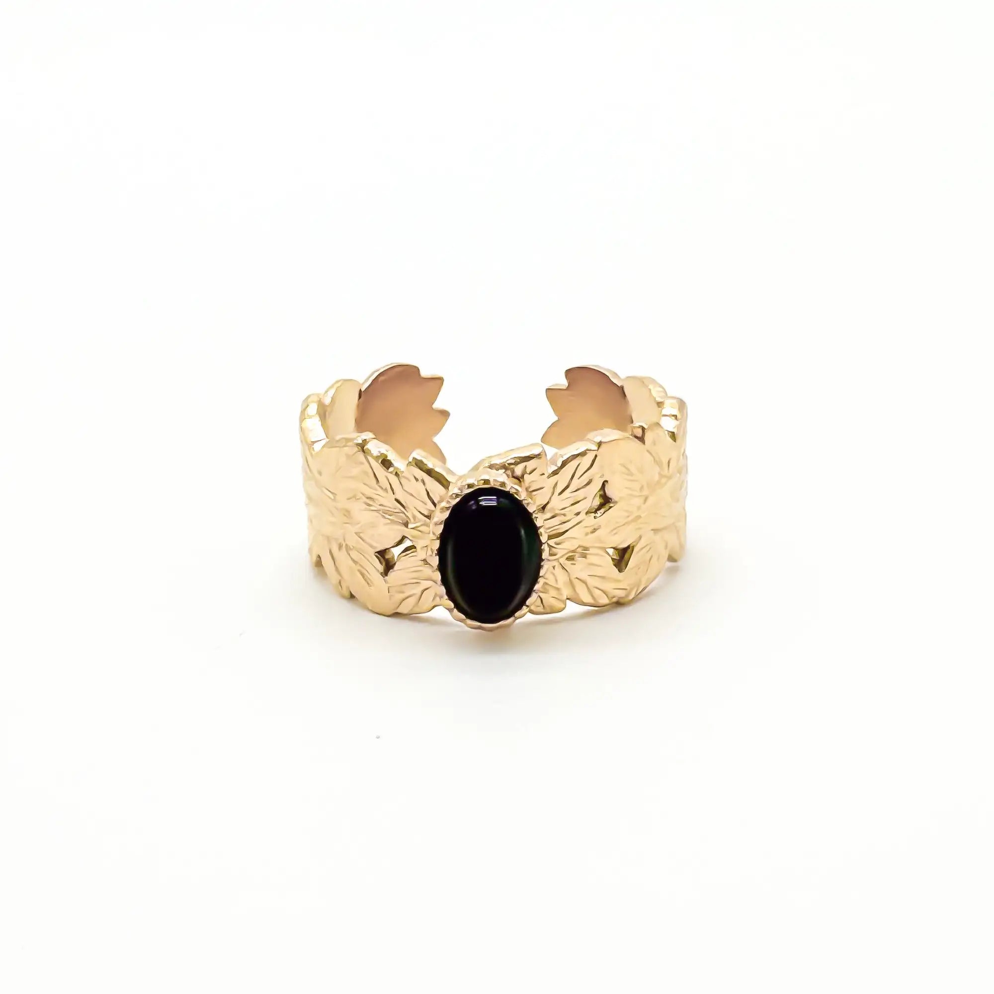 Gabriella - Ring - Stainless Steel - Verstelbaar