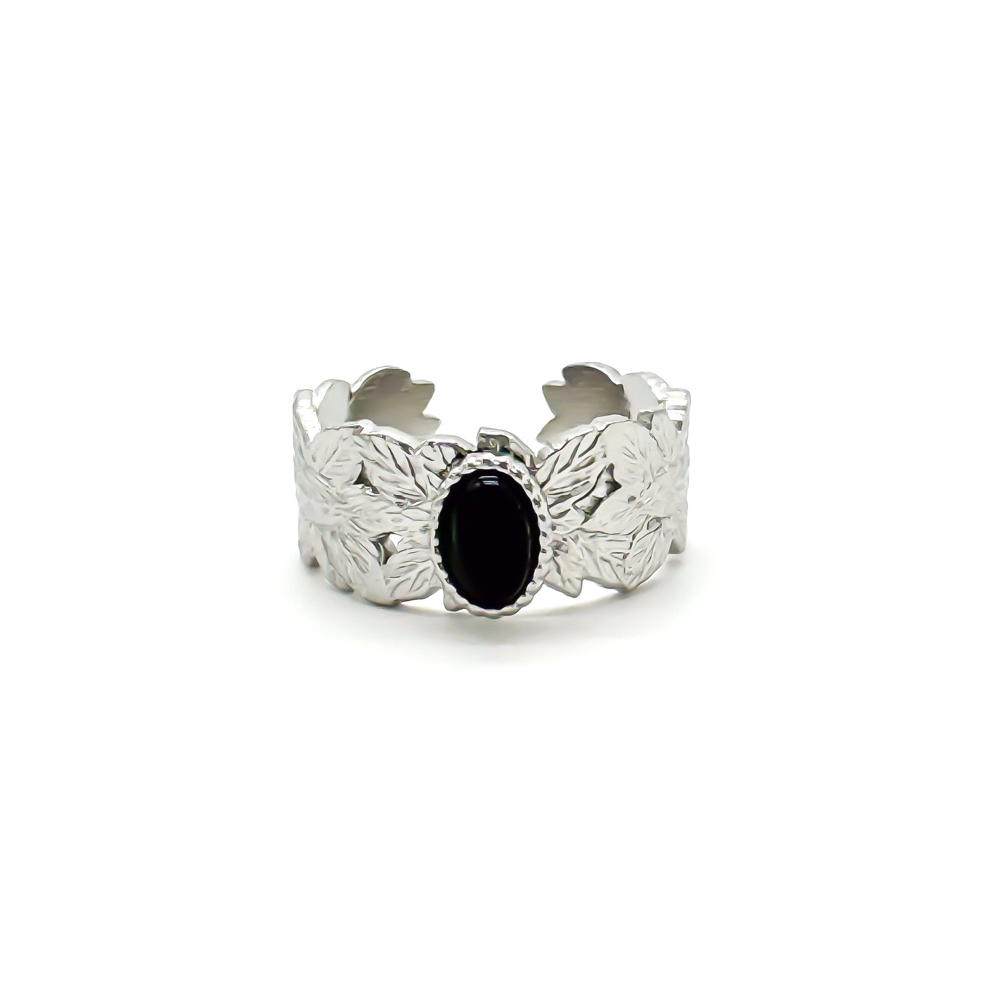 Gabriella - Ring - Stainless Steel - Verstelbaar
