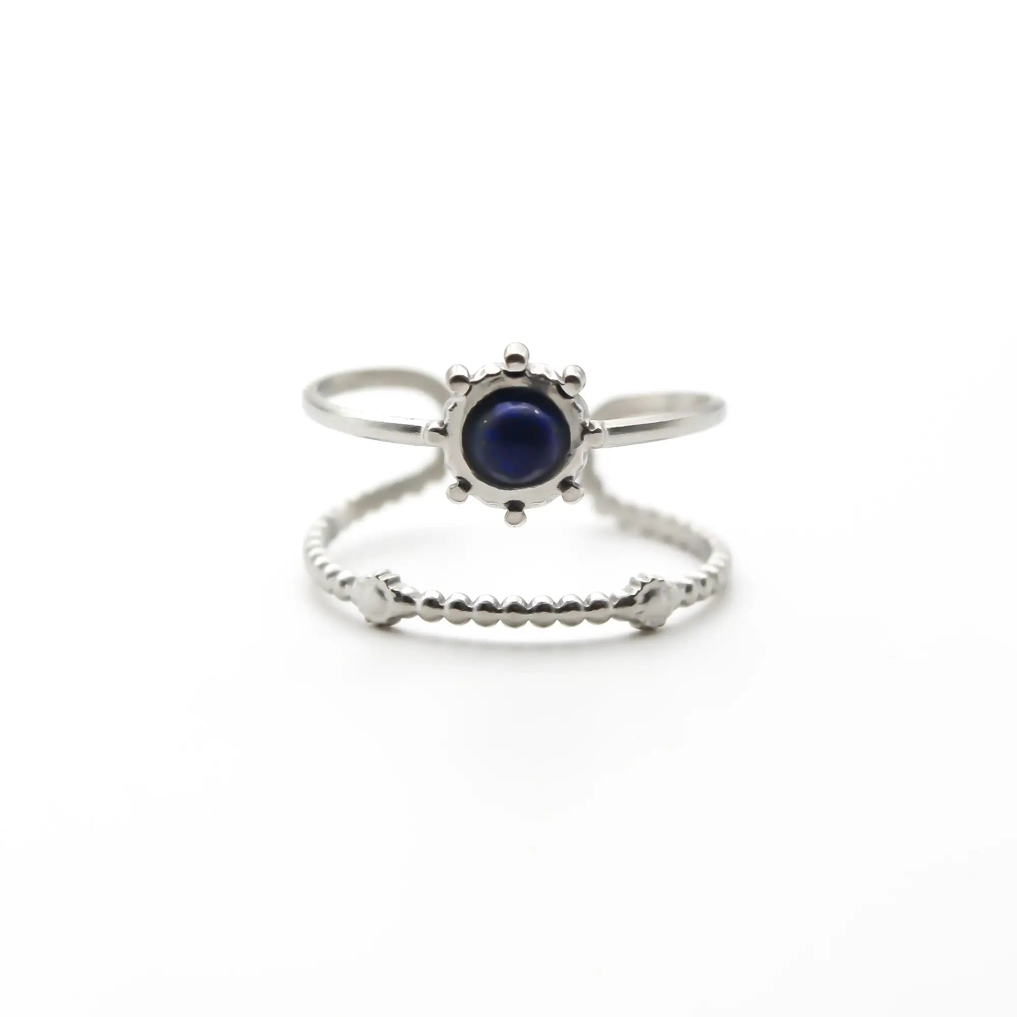 Ilse - Ring - Stainless Steel - Verstelbaar