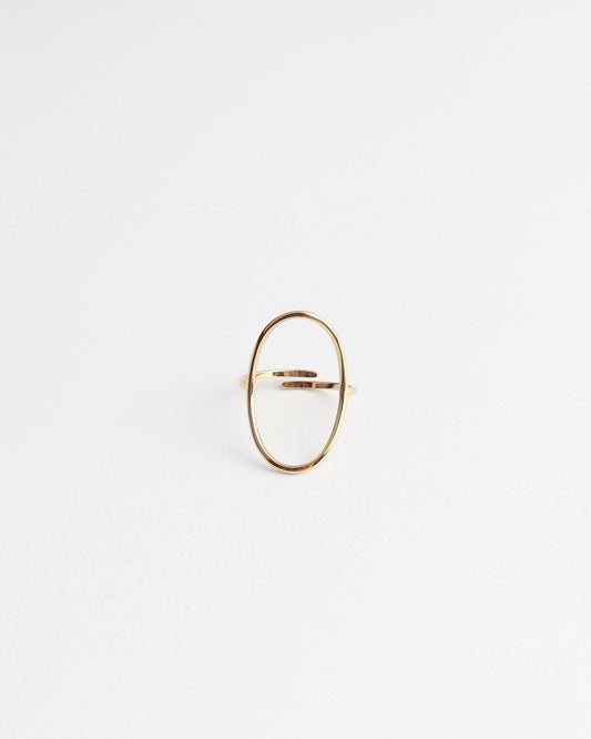 Monica - Ring - Stainless Steel - Verstelbaar