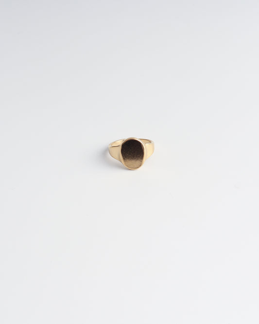 Julia - Anneau - Acier inoxydable - Ajustable