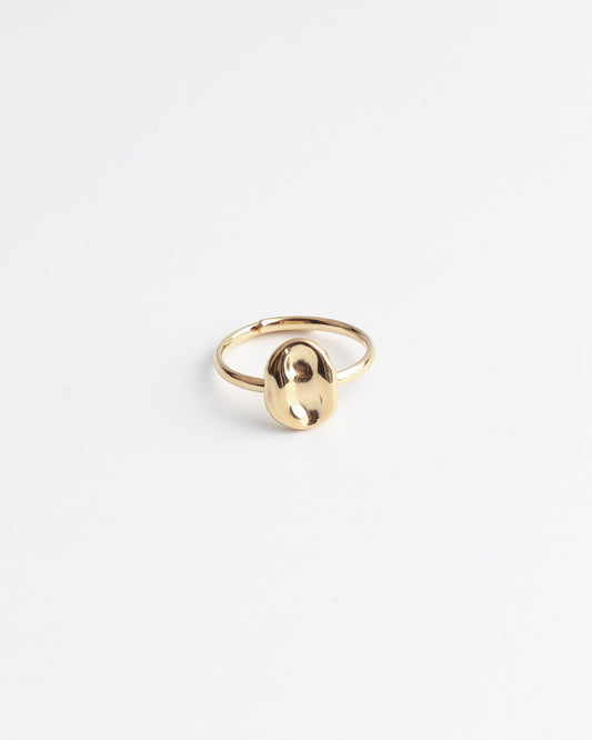 Solvi - Anello - Acciaio inossidabile