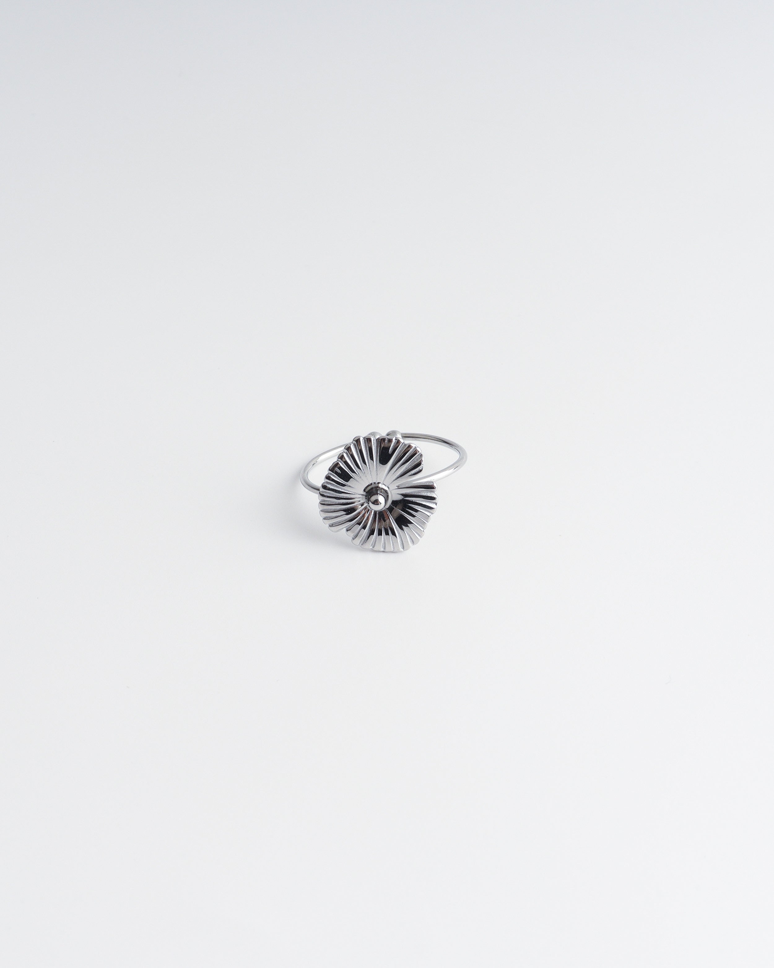 Lenka - Anillo - Acero inoxidable - Ajustable
