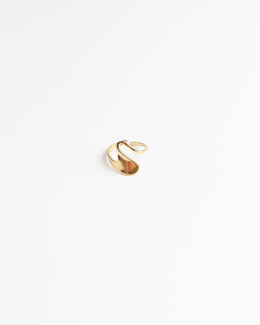 Suze - Ring - Stainless Steel - Verstelbaar