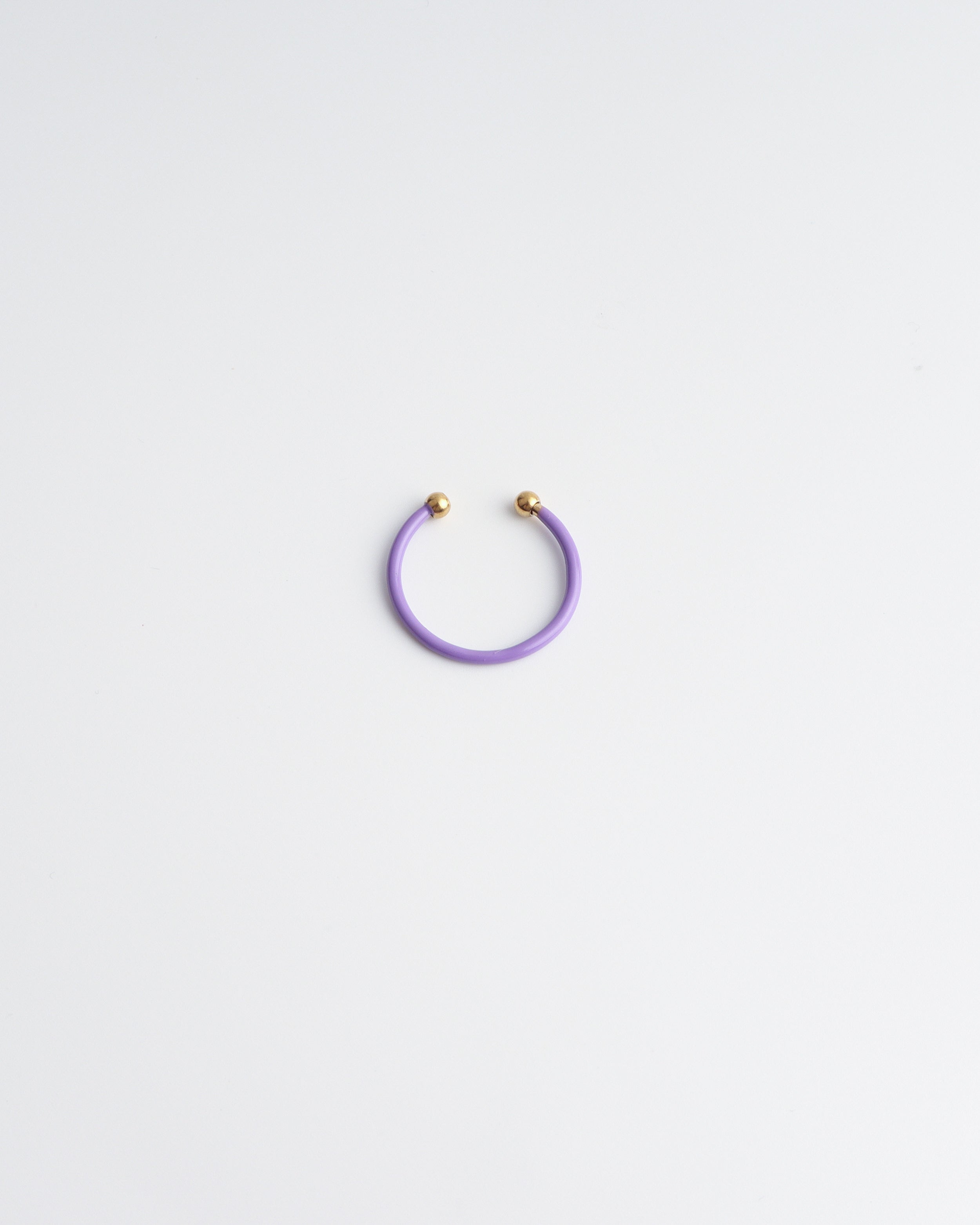 Coloris - Ring - Stainless Steel - Adjustable