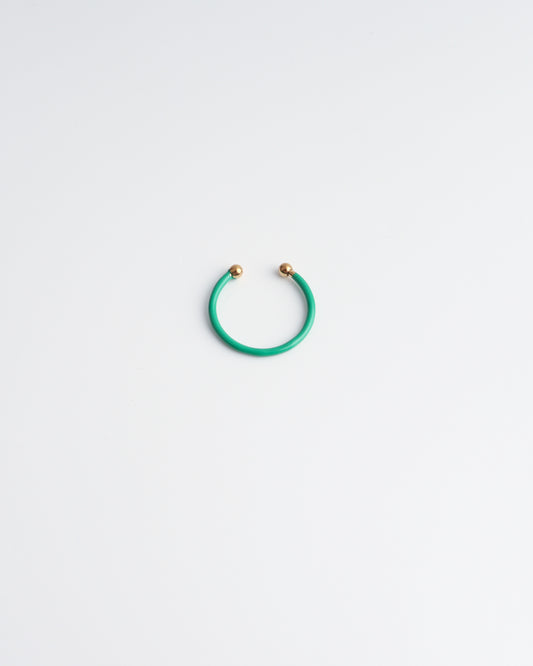 Coloris - Anneau - Acier inoxydable - Ajustable