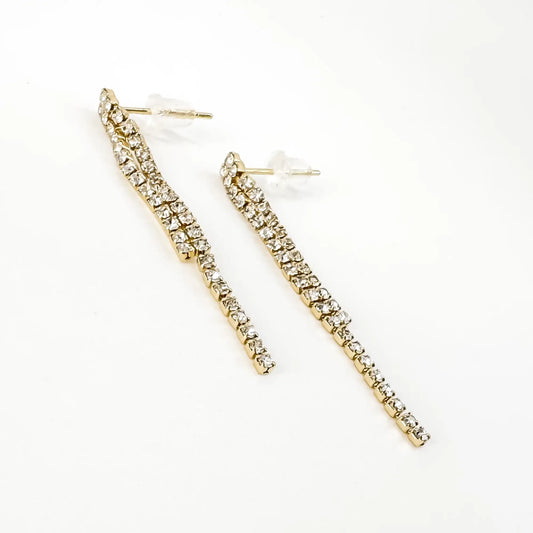 Sparkle - Orecchini - Acciaio inossidabile