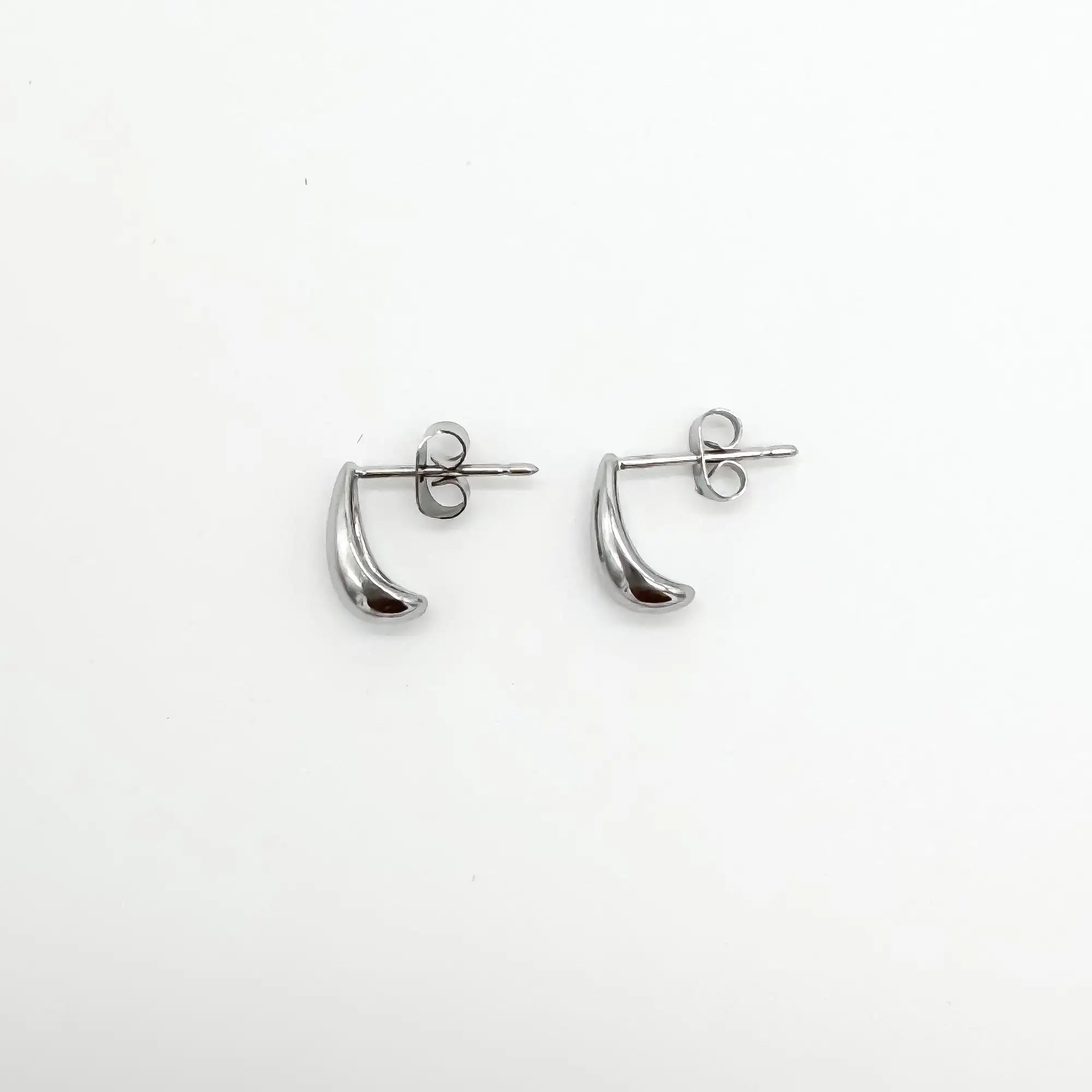 Rayn - Ohrstecker - Ohrringe - Rostfreier Stahl