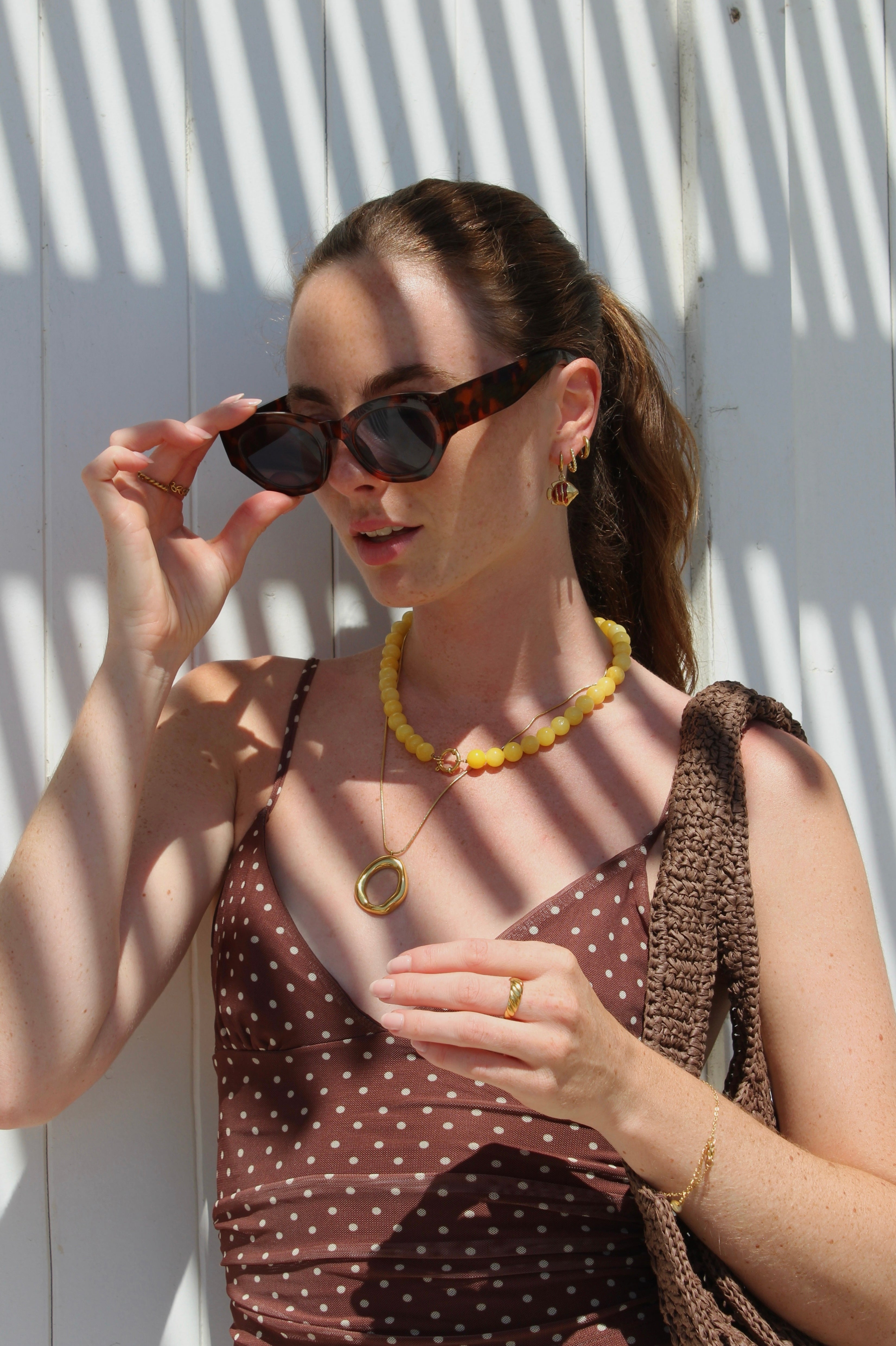 Jhena - Collier - Acier inoxydable