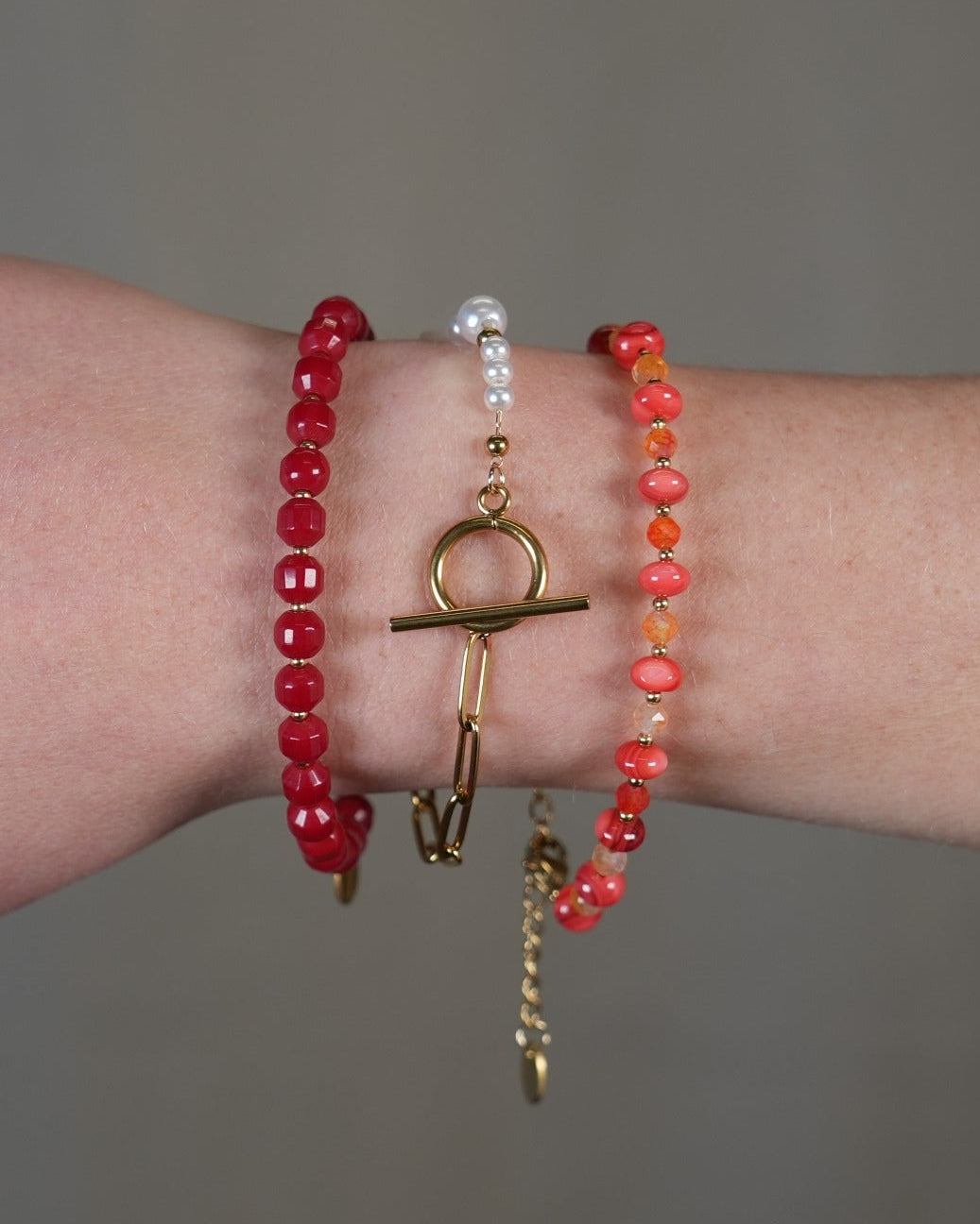 Eliana - Bracelet - Stainless Steel