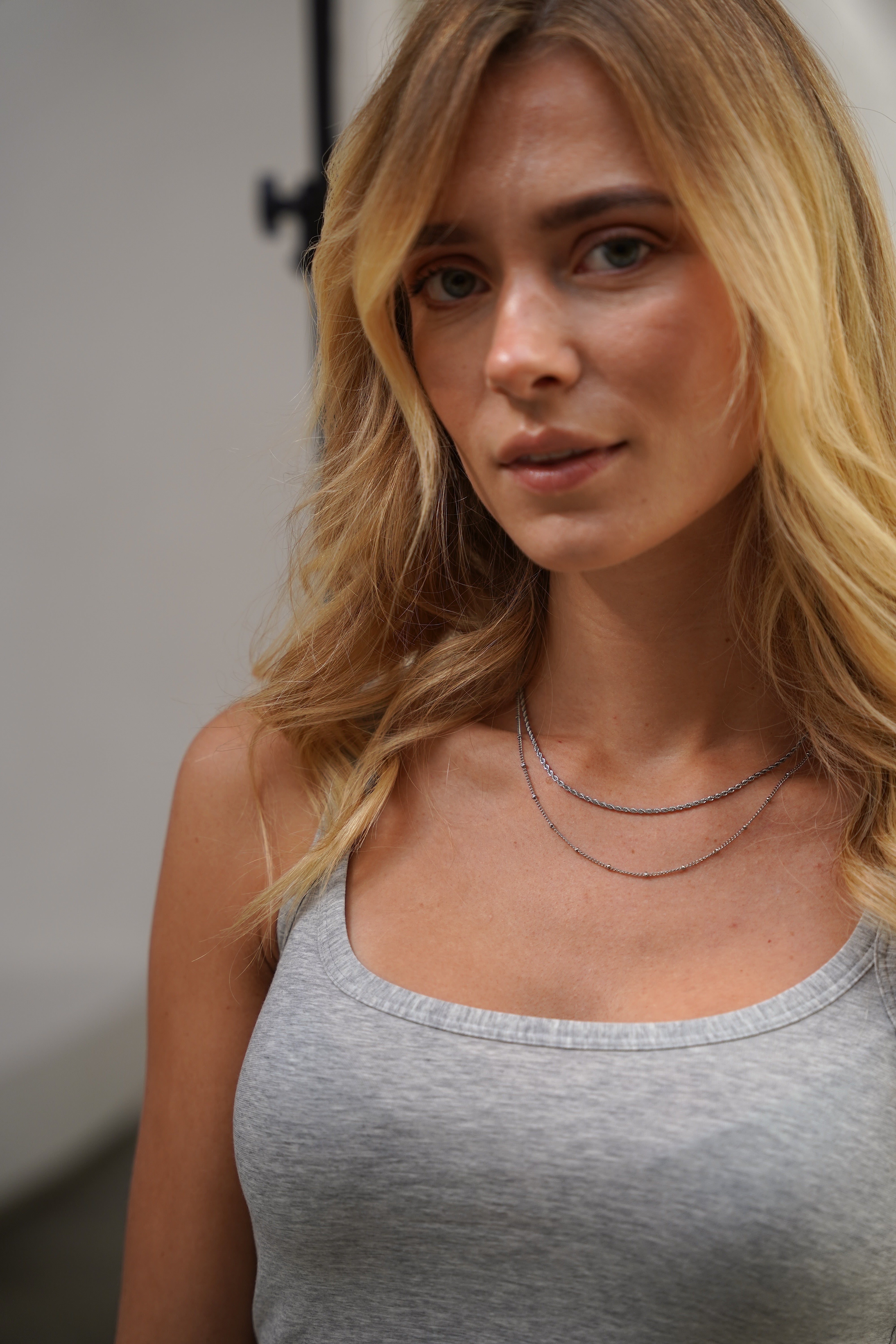 Satellite - Collier - Acier inoxydable