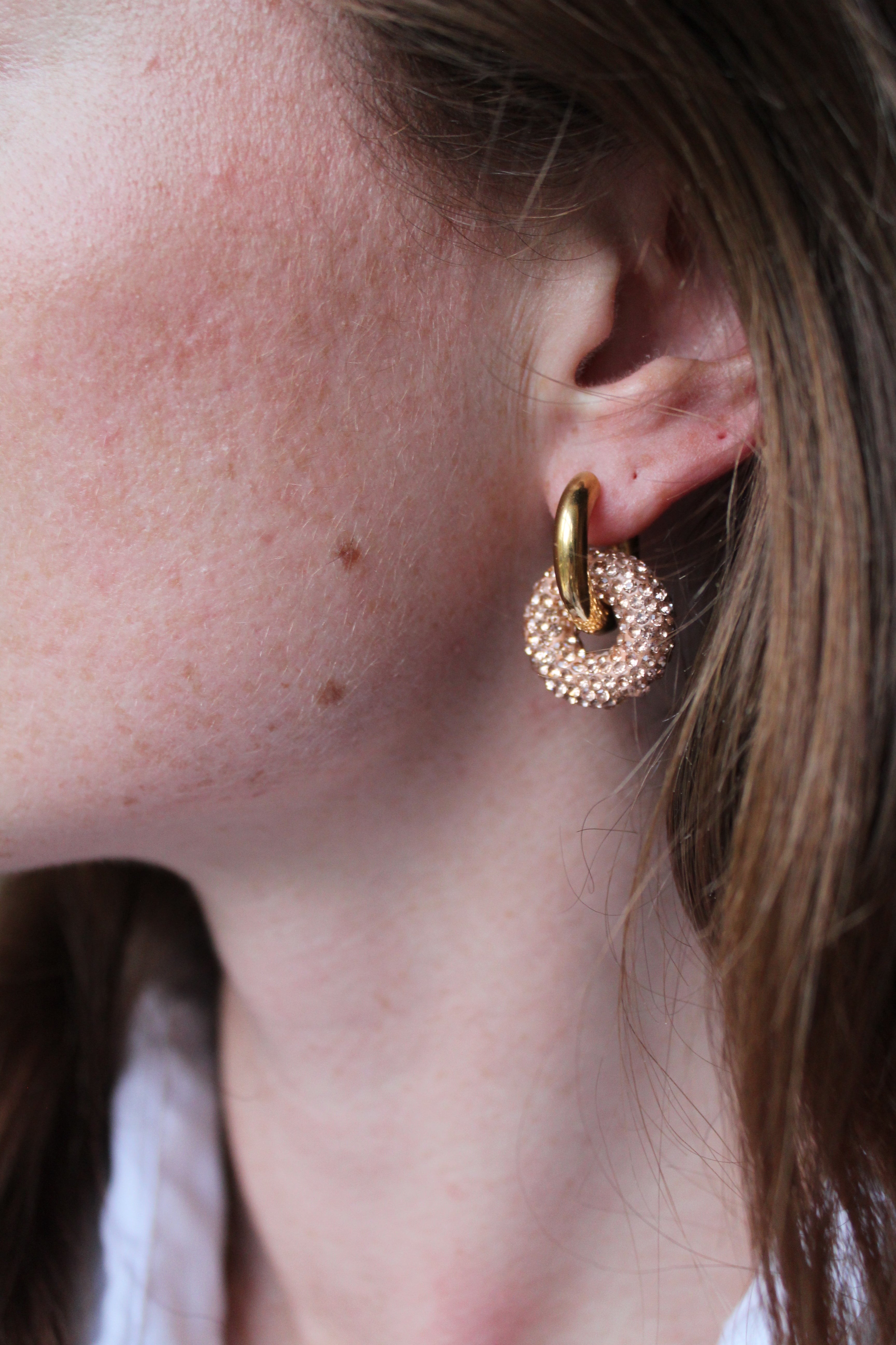 Isadee - Orecchini - Acciaio inossidabile