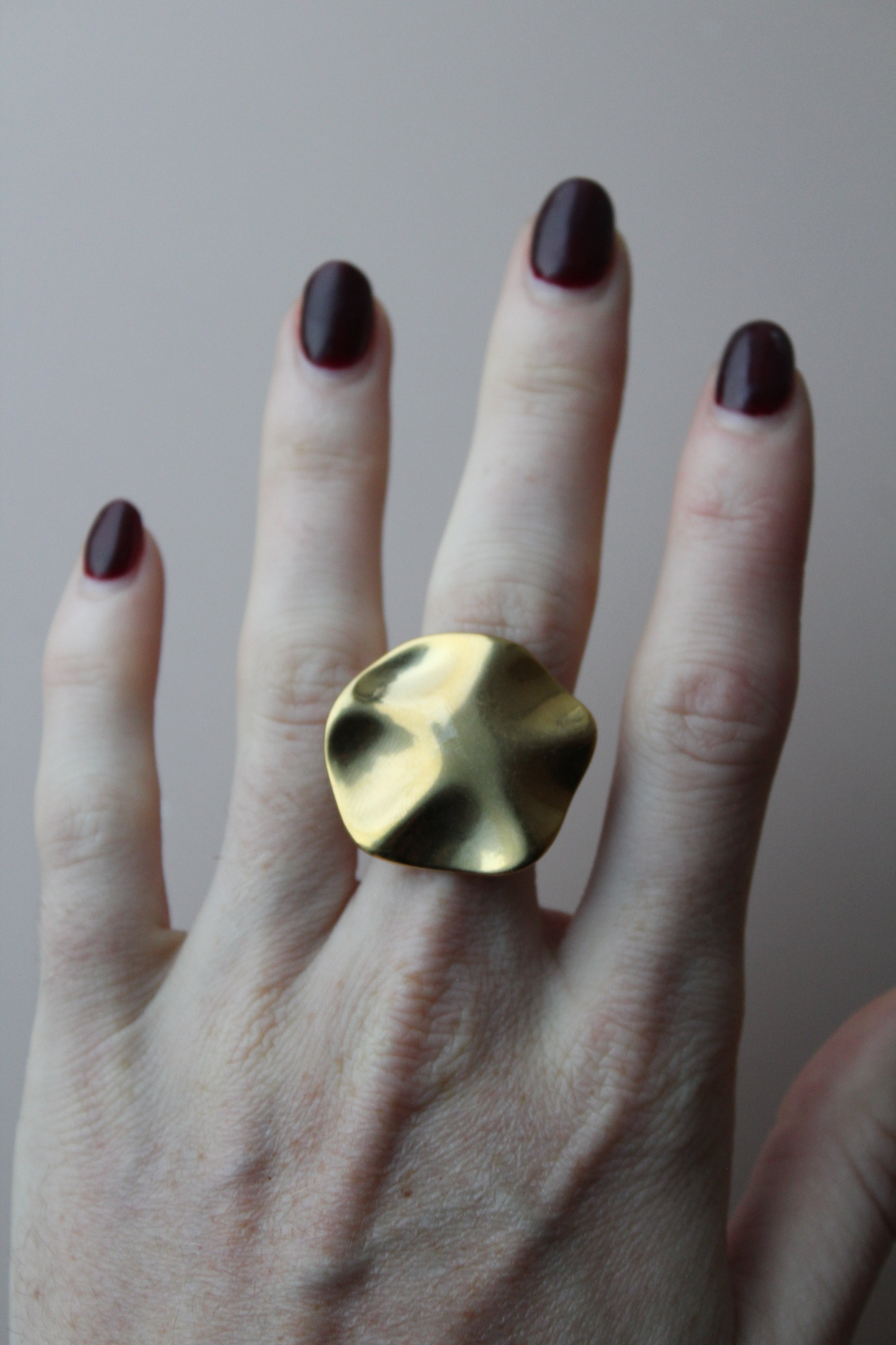 Lois - Anello - Acciaio inossidabile - Regolabile