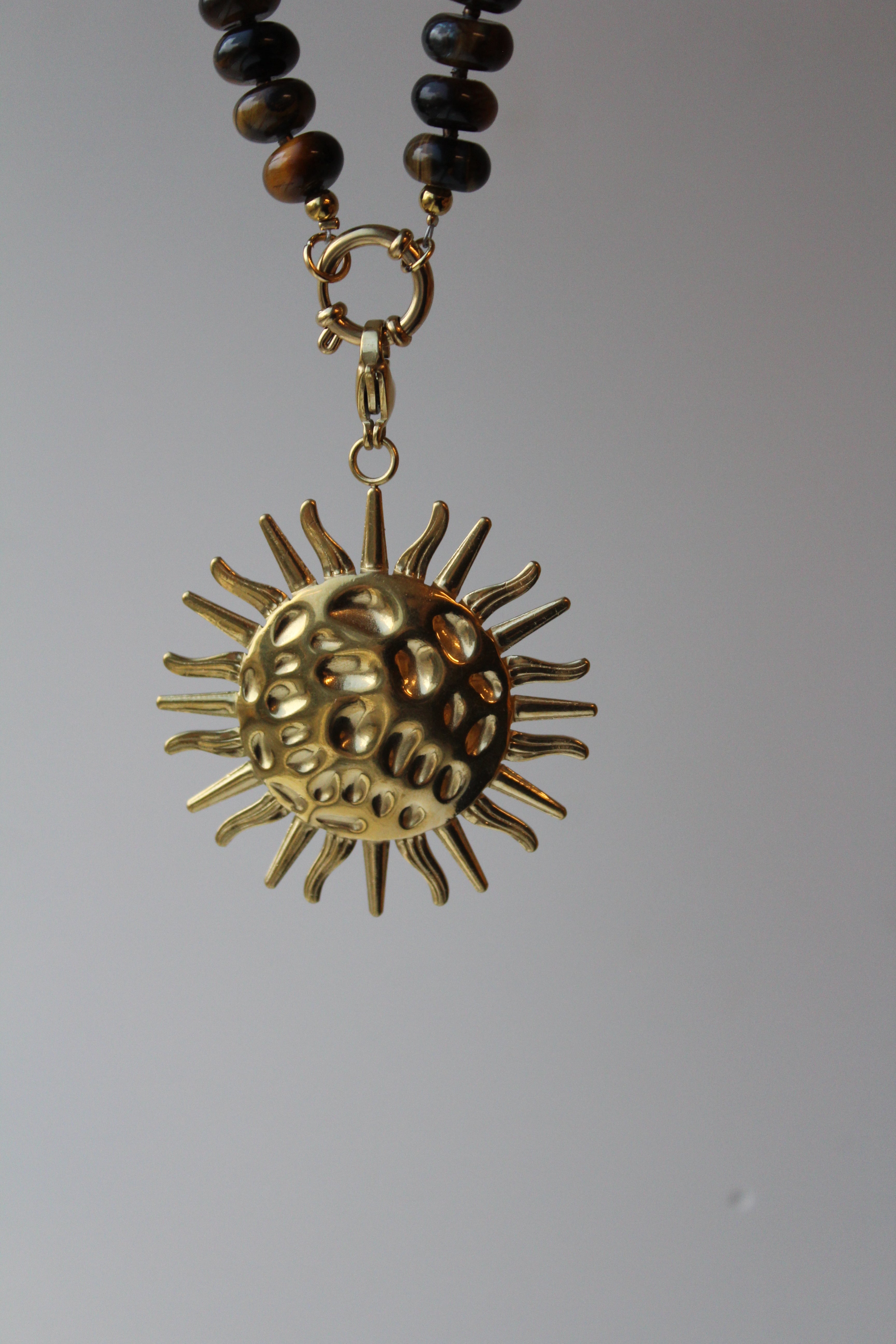 Sunflower - Bedel - Design Your Own - Stainless Steel