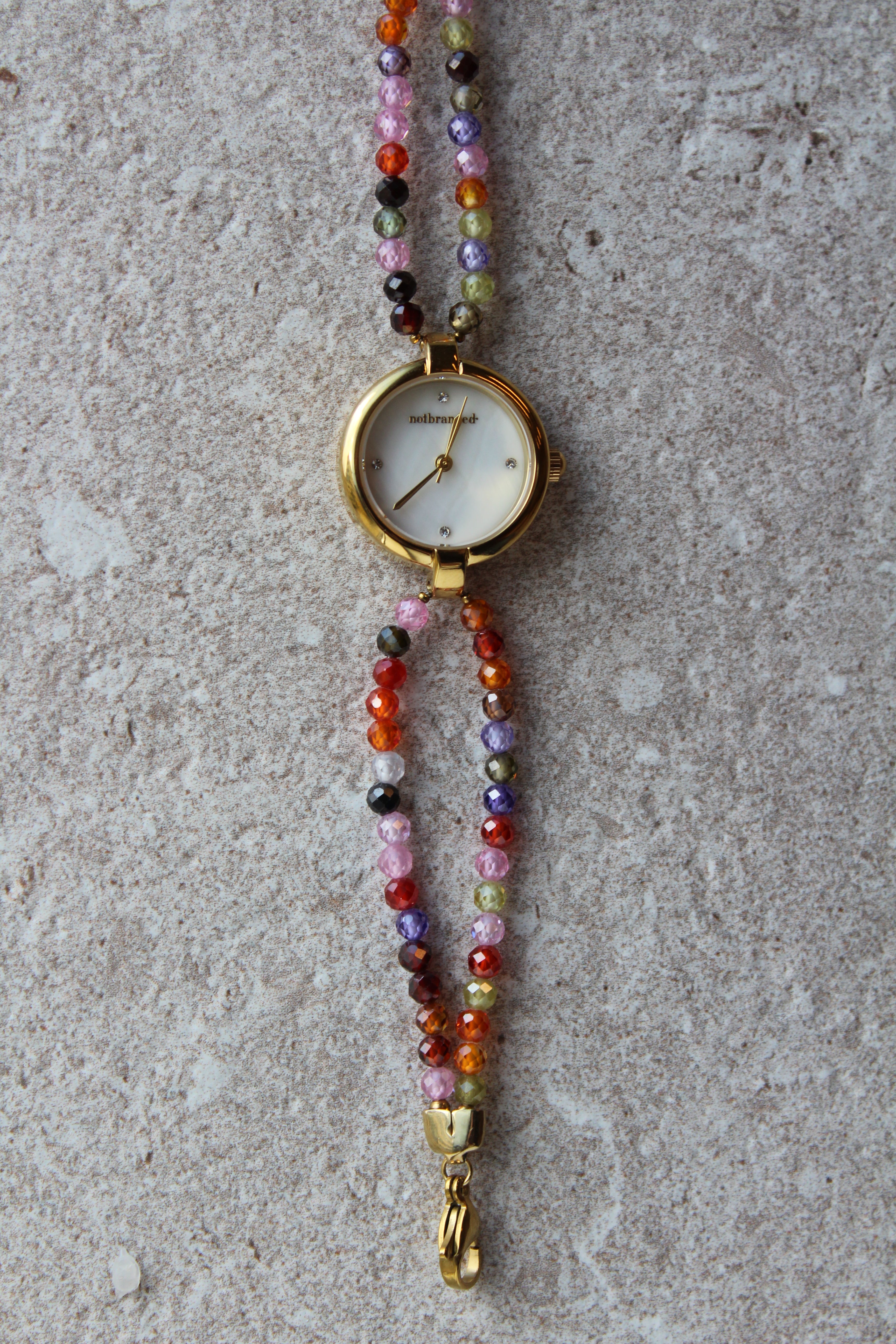Sofie - Horloge - Stainless Steel