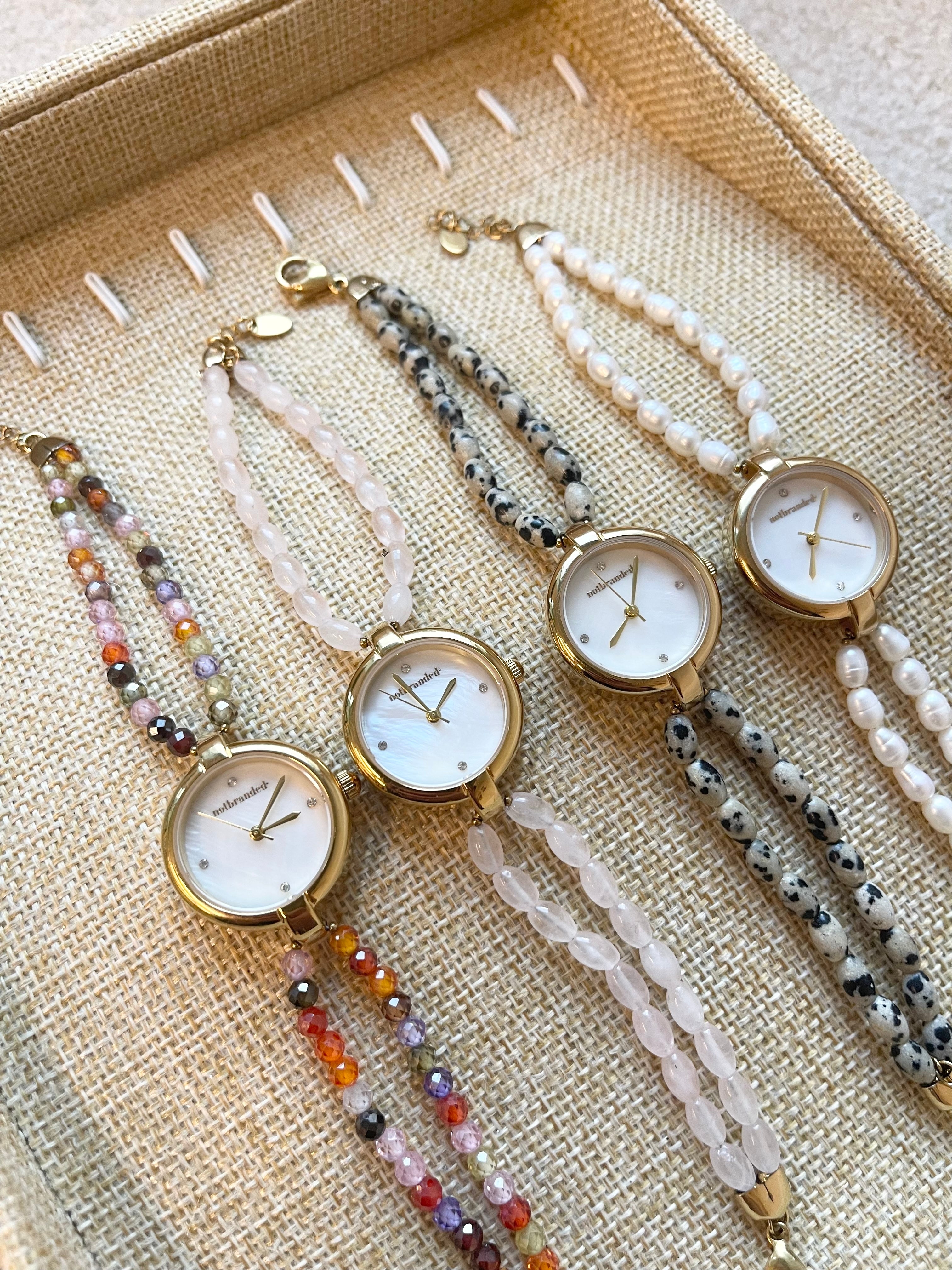 Sofie - Horloge - Stainless Steel