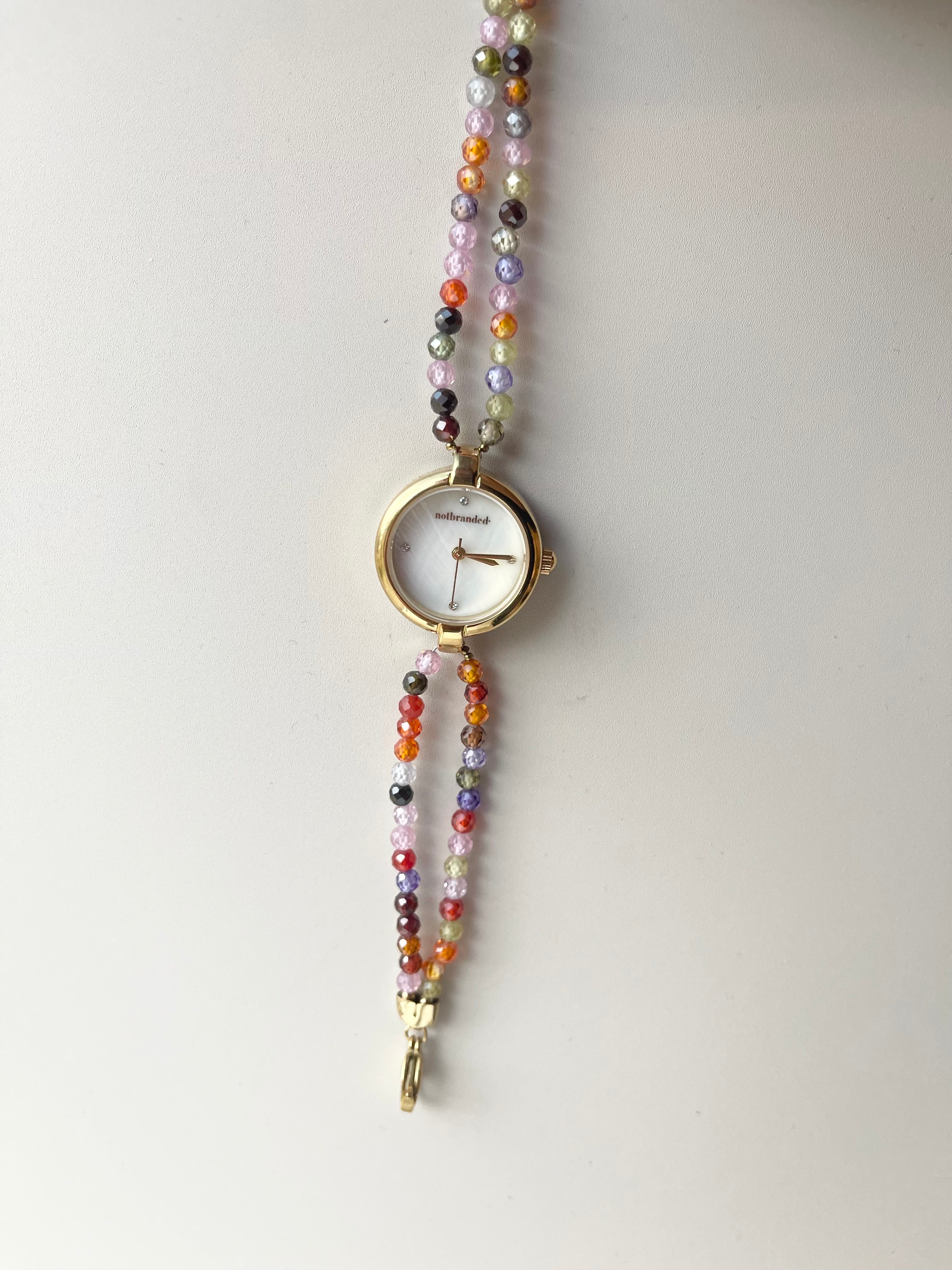 Sofie - Horloge - Stainless Steel