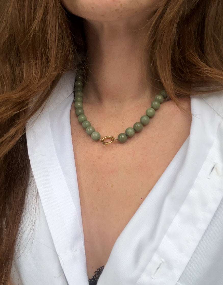 Samira - Collar - Acero inoxidable