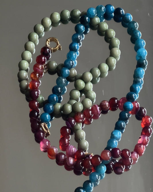 Samira - Ketting - Stainless Steel