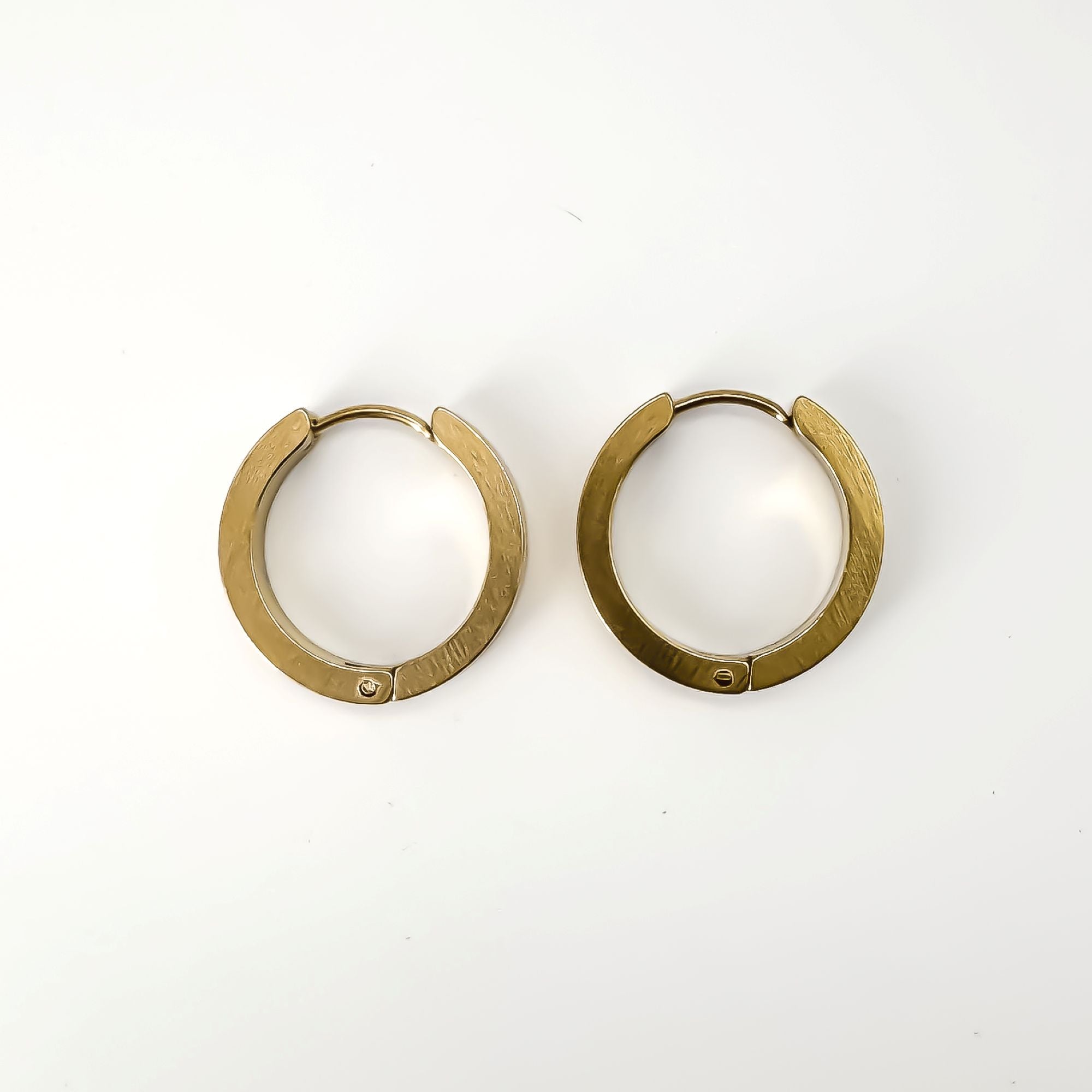 Naomi - Pendientes - Acero inoxidable
