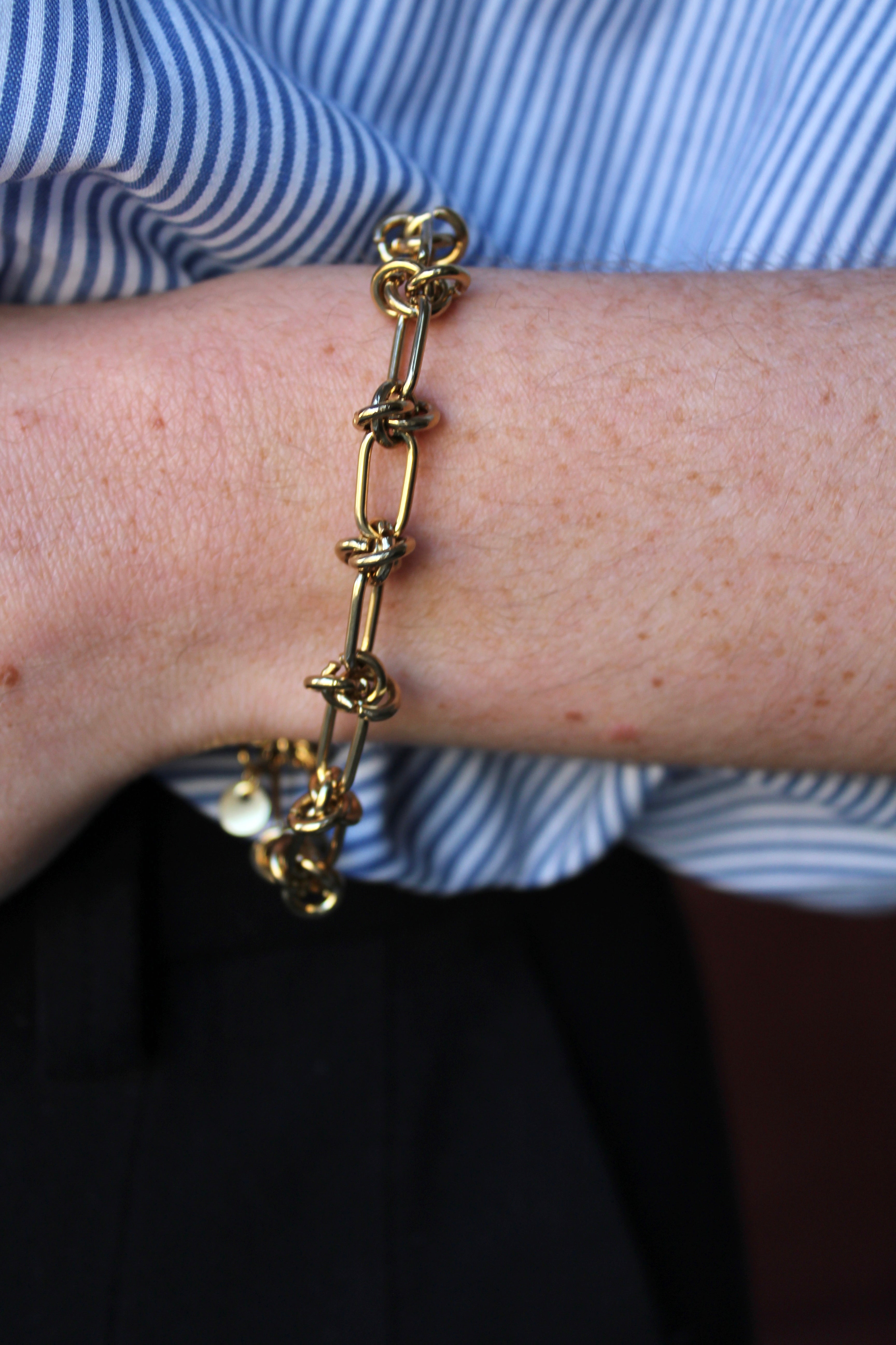 Naana - Armband - Stainless Steel