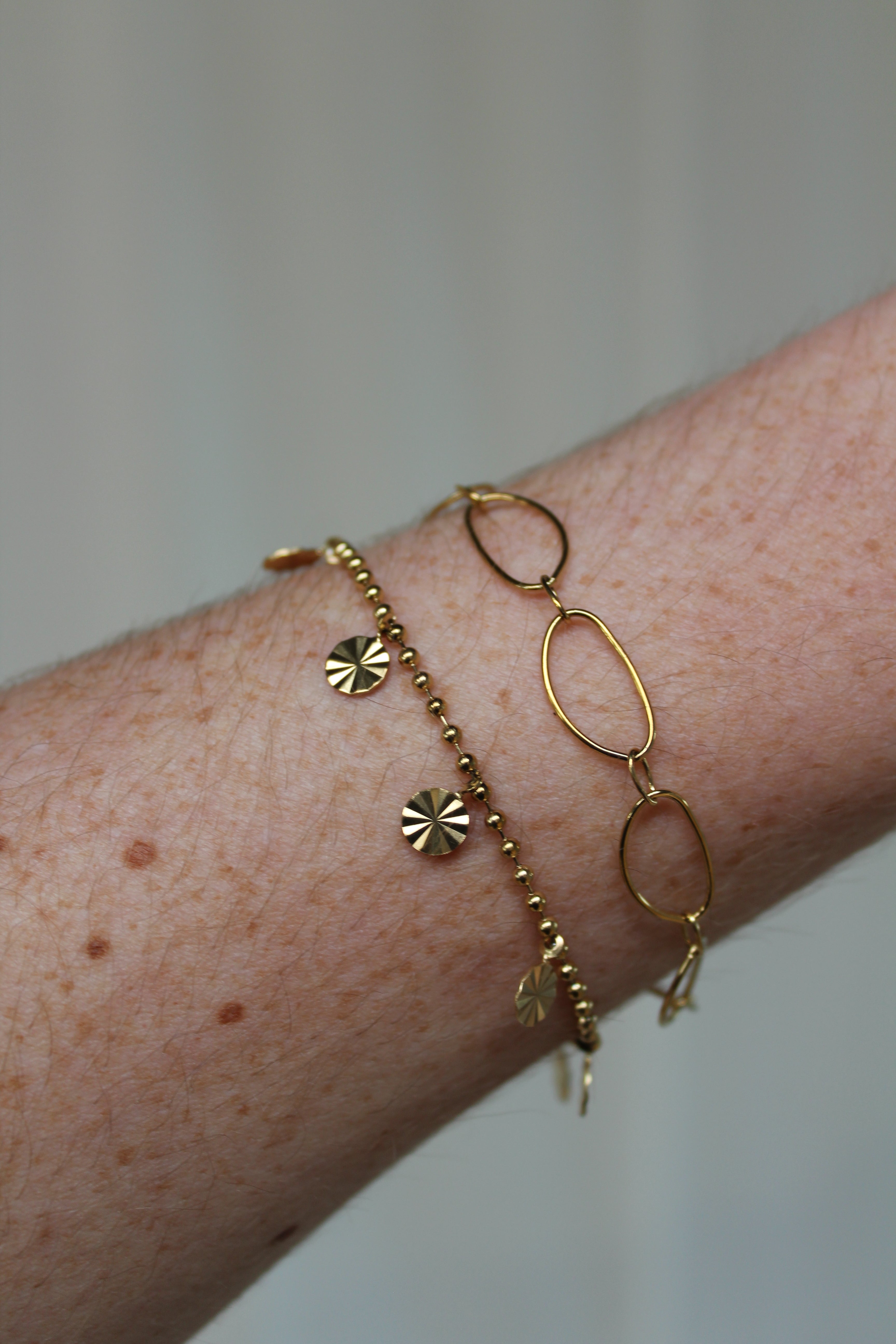 Laurine - Armband - Edelstahl