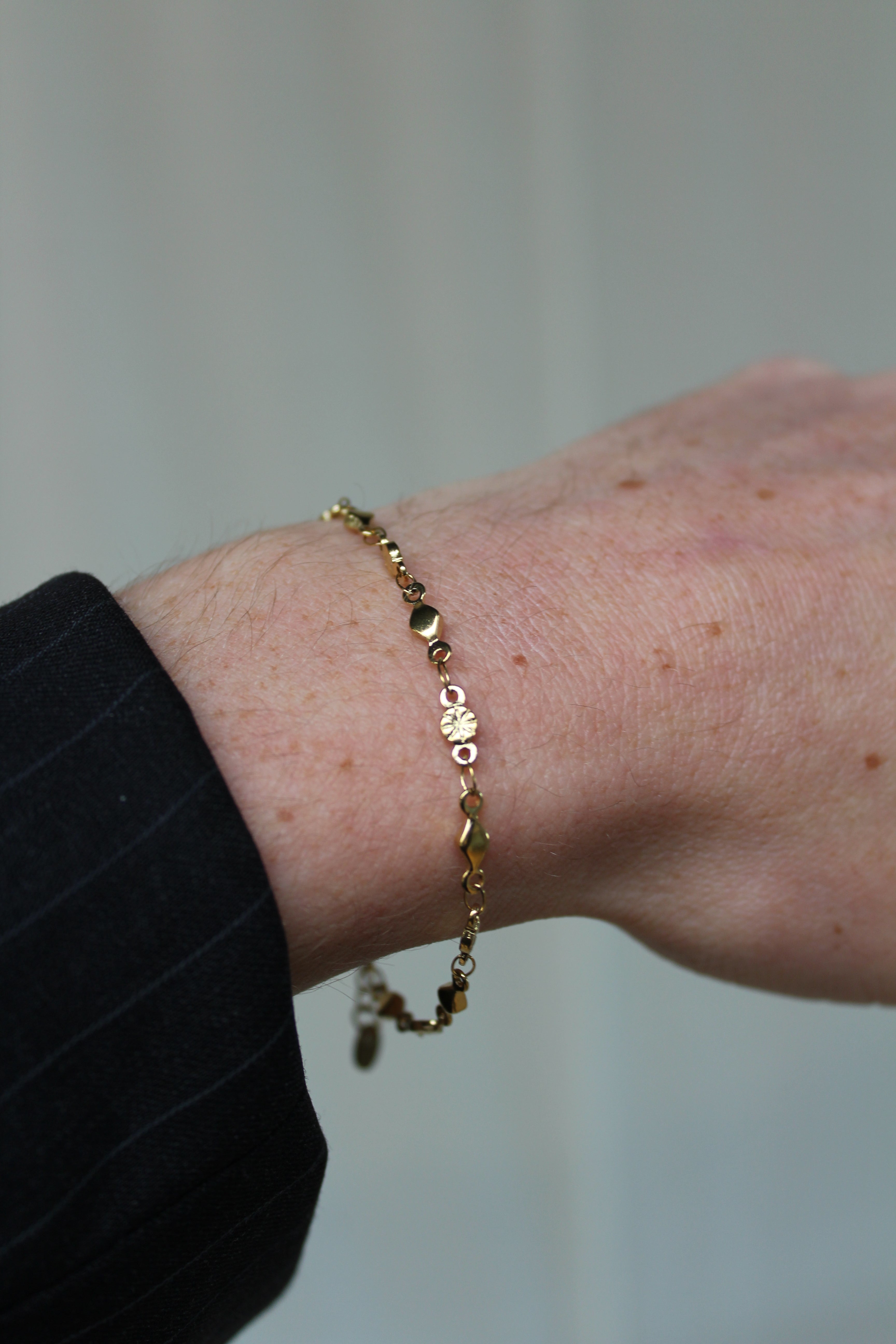 Irene - Bracelet - Stainless Steel