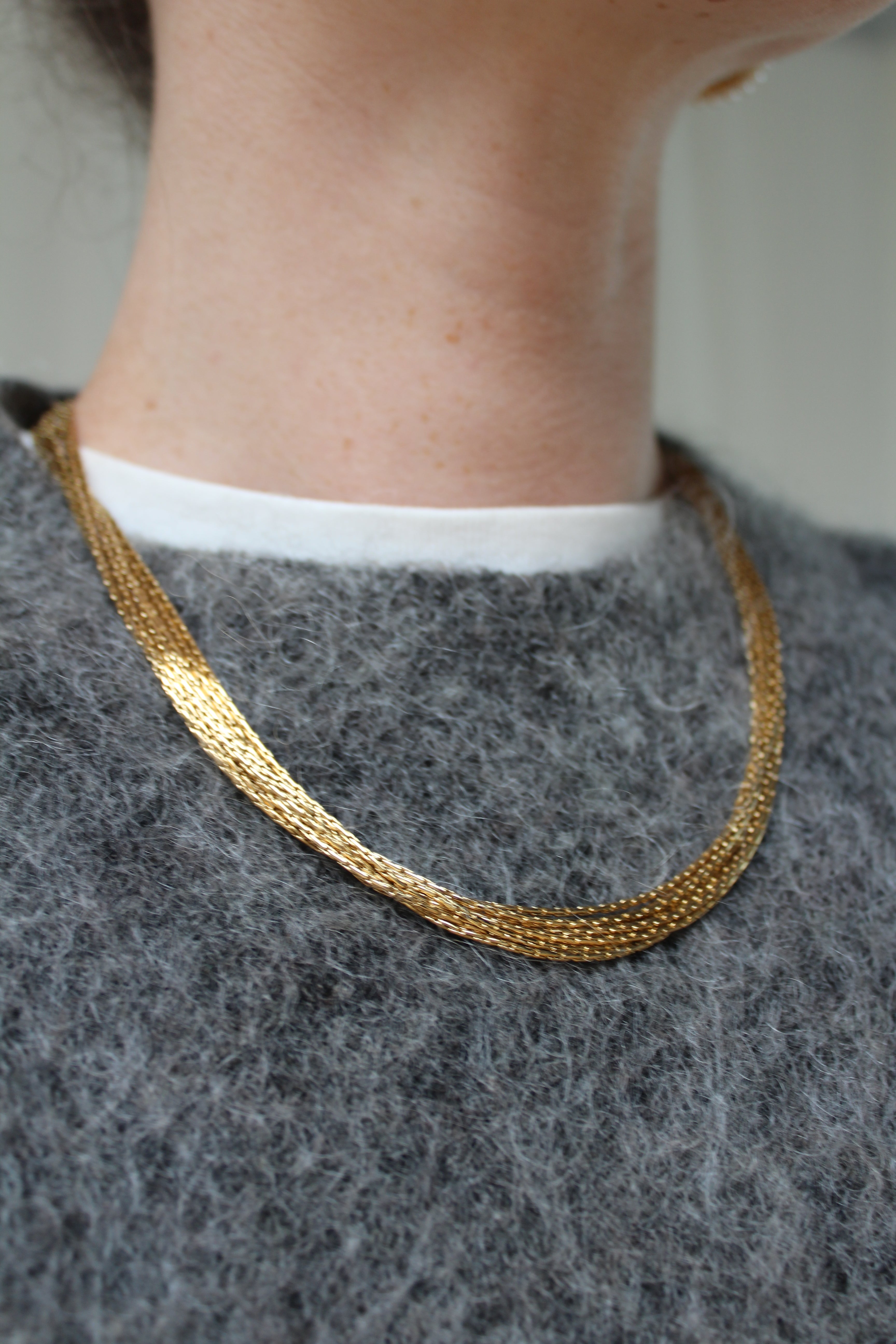 Savanna - Ketting - Stainless Steel