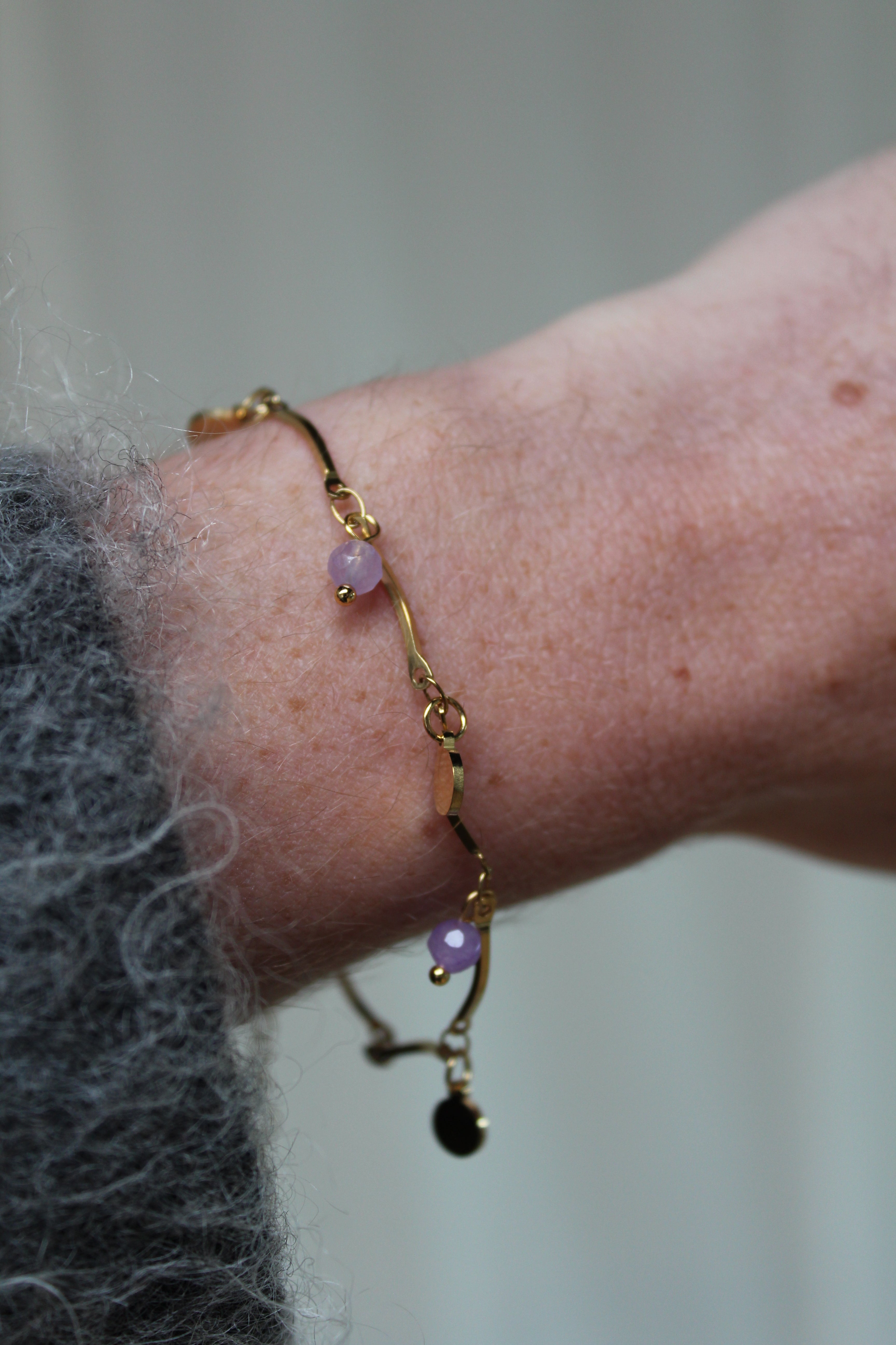 Guila - Bracelet - Acier inoxydable
