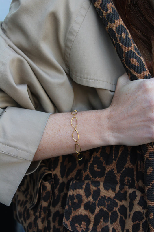 Laurine - Armband - Edelstahl