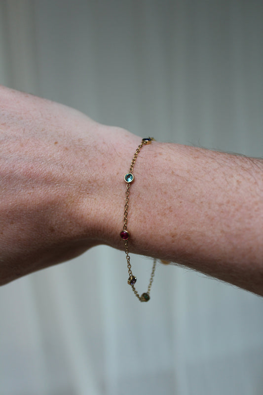 Fela - Armband - Edelstahl