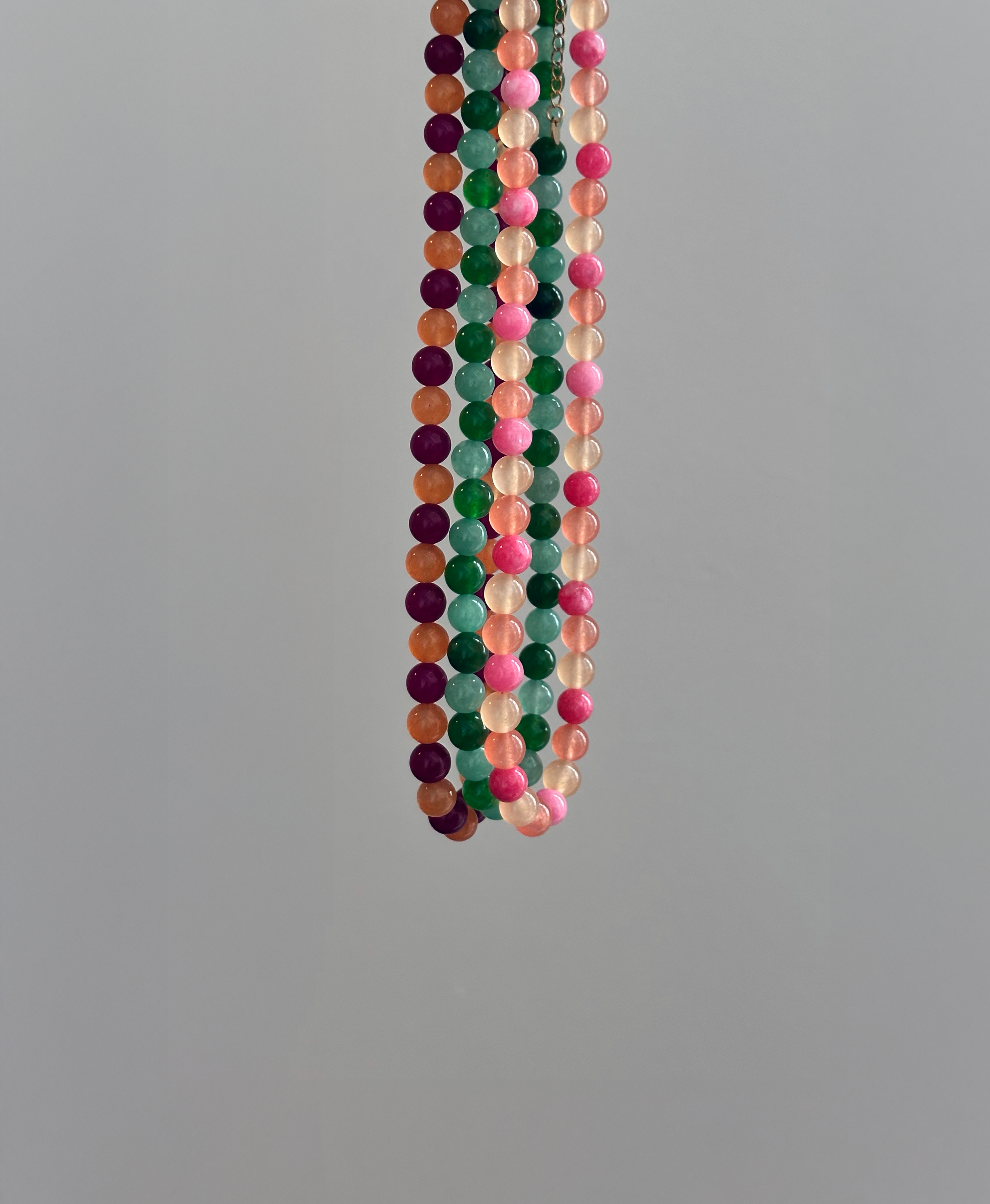 Oliviana - Collar - Acero inoxidable