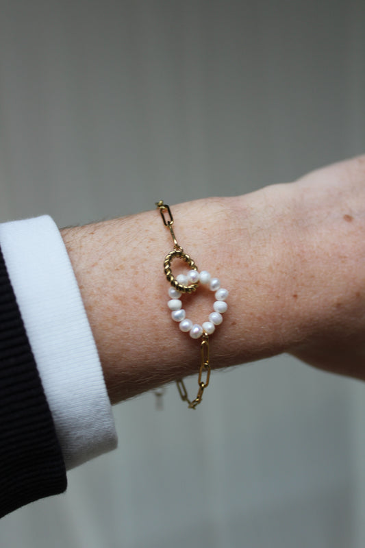 Jamira - Bracelet - Strainless Steel