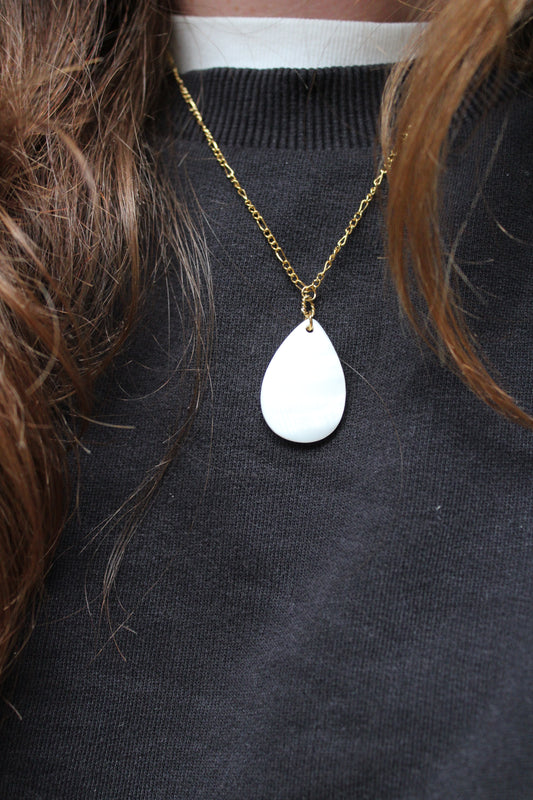 Alora - Collier - Acier inoxydable