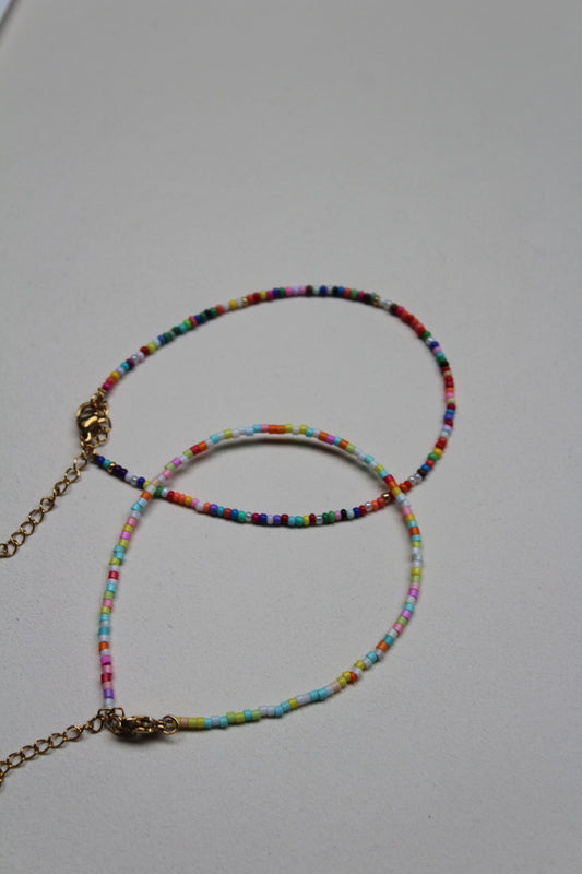 Tatum - Ankle Bracelet - Stainless Steel