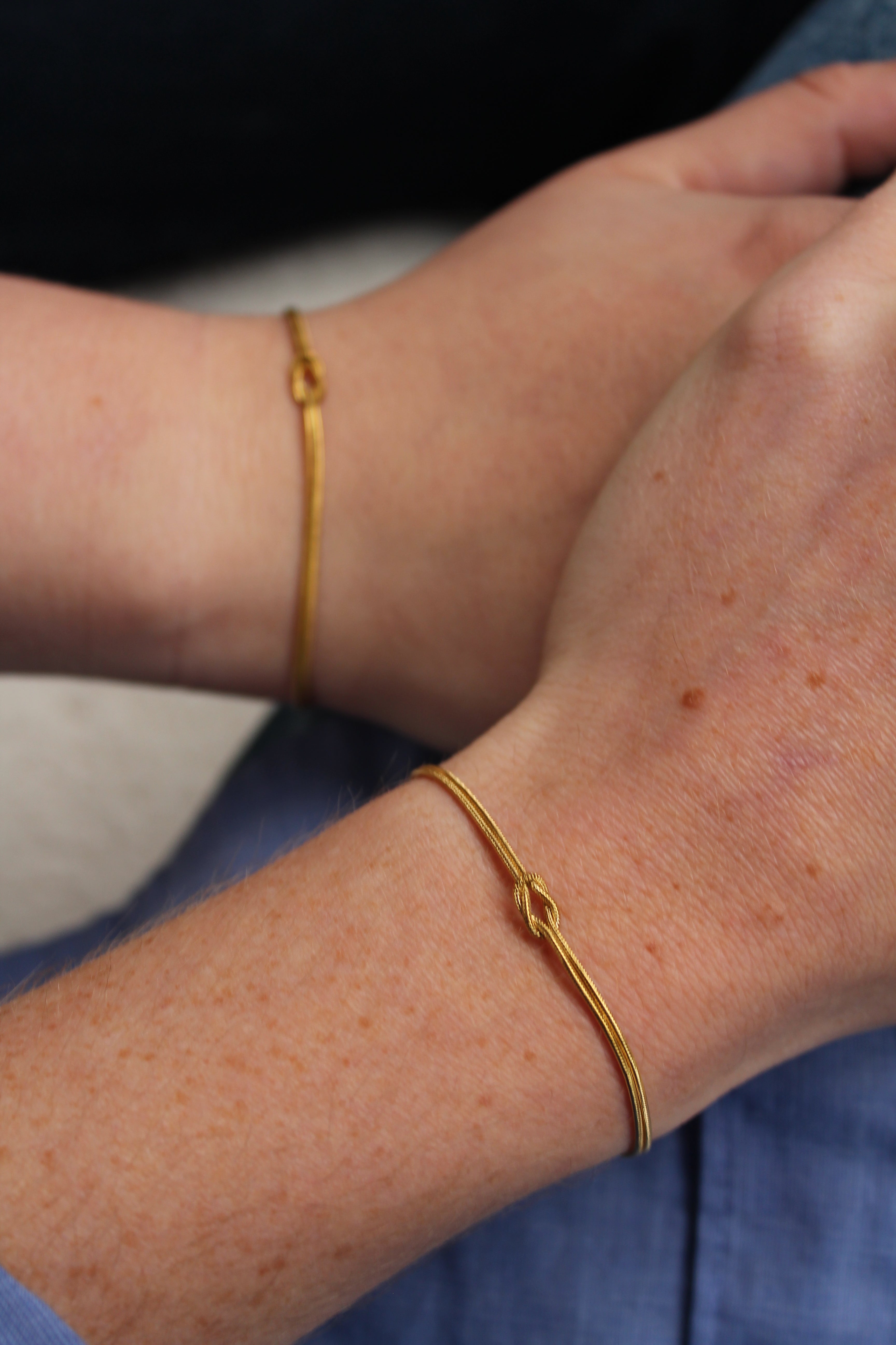 Soulbound - Bracciale - Set - Acciaio inossidabile