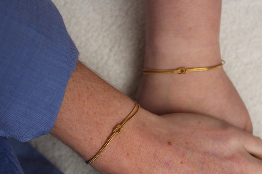 Soulbound - Bracciale - Set - Acciaio inossidabile