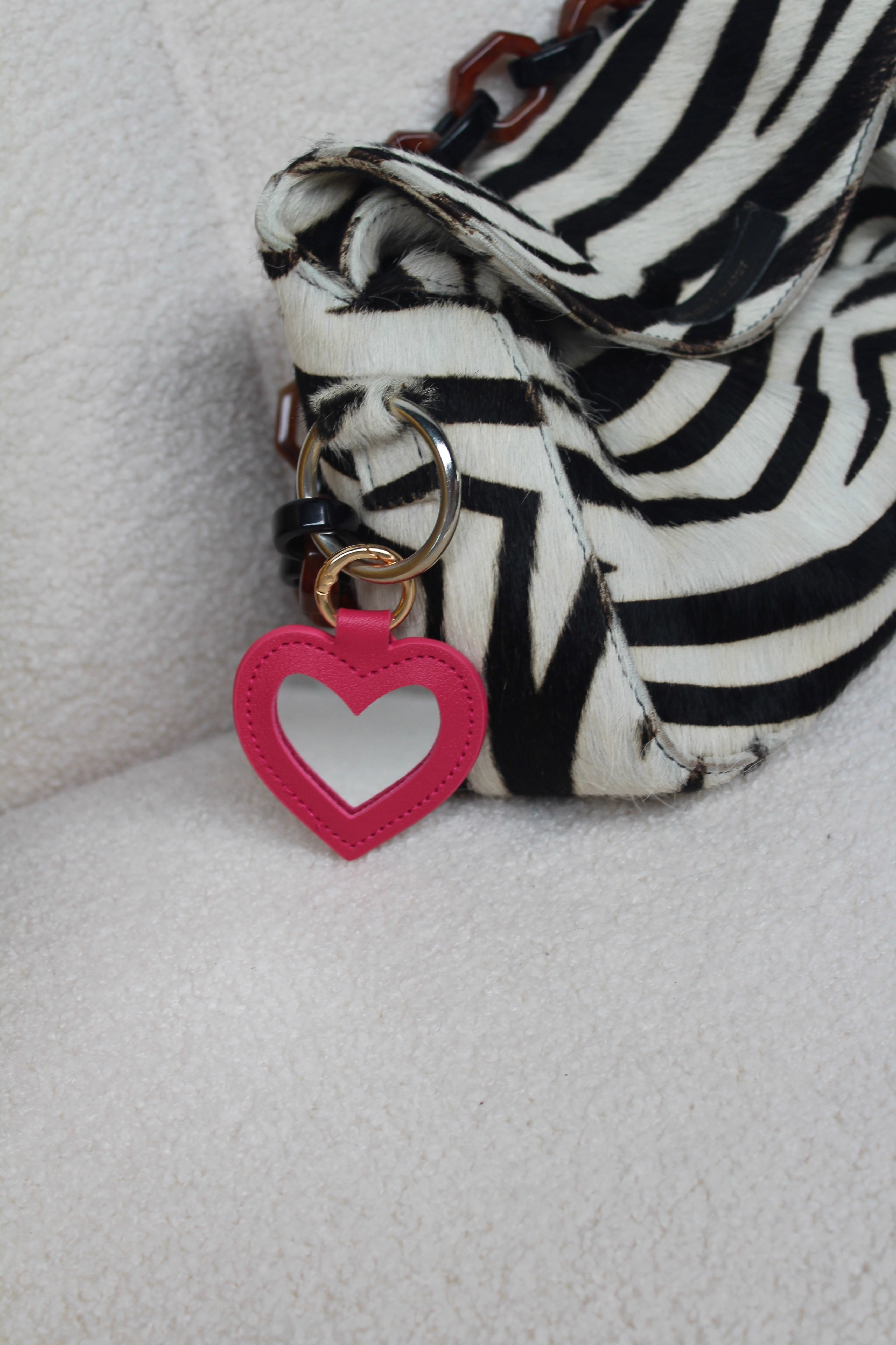 Colgante para bolso Notbranded con espejo