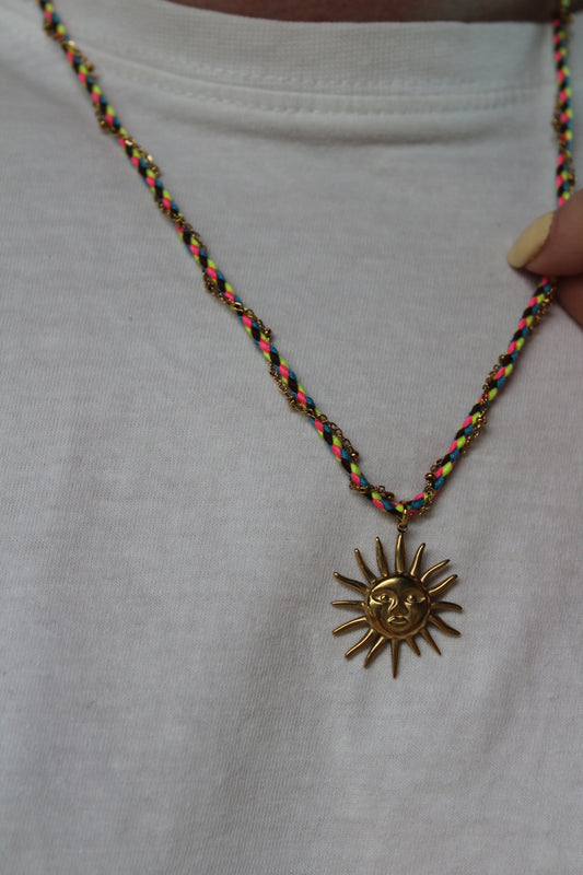 Hilde - Collar - Acero inoxidable
