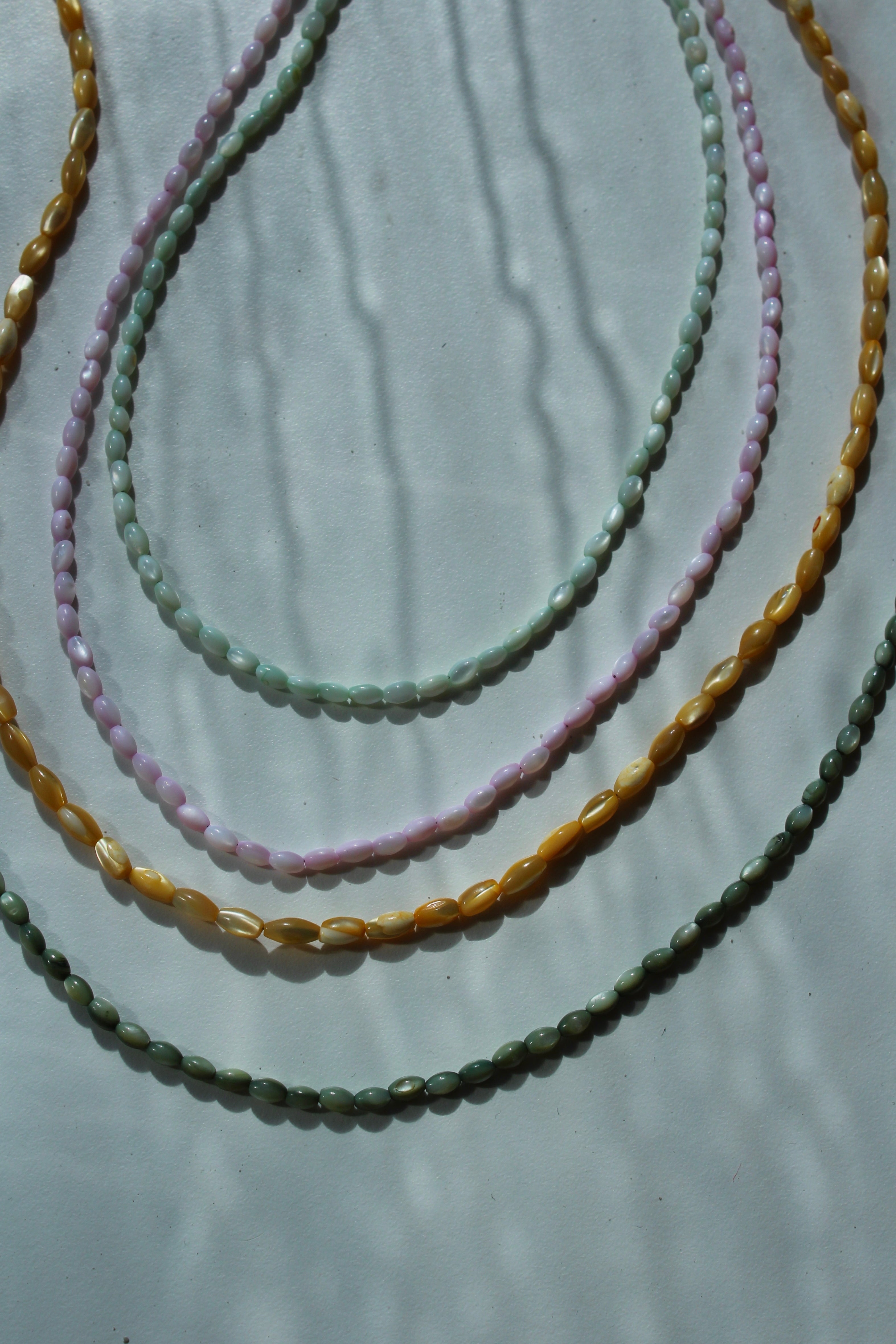 Real Shell - Collier - Acier inoxydable