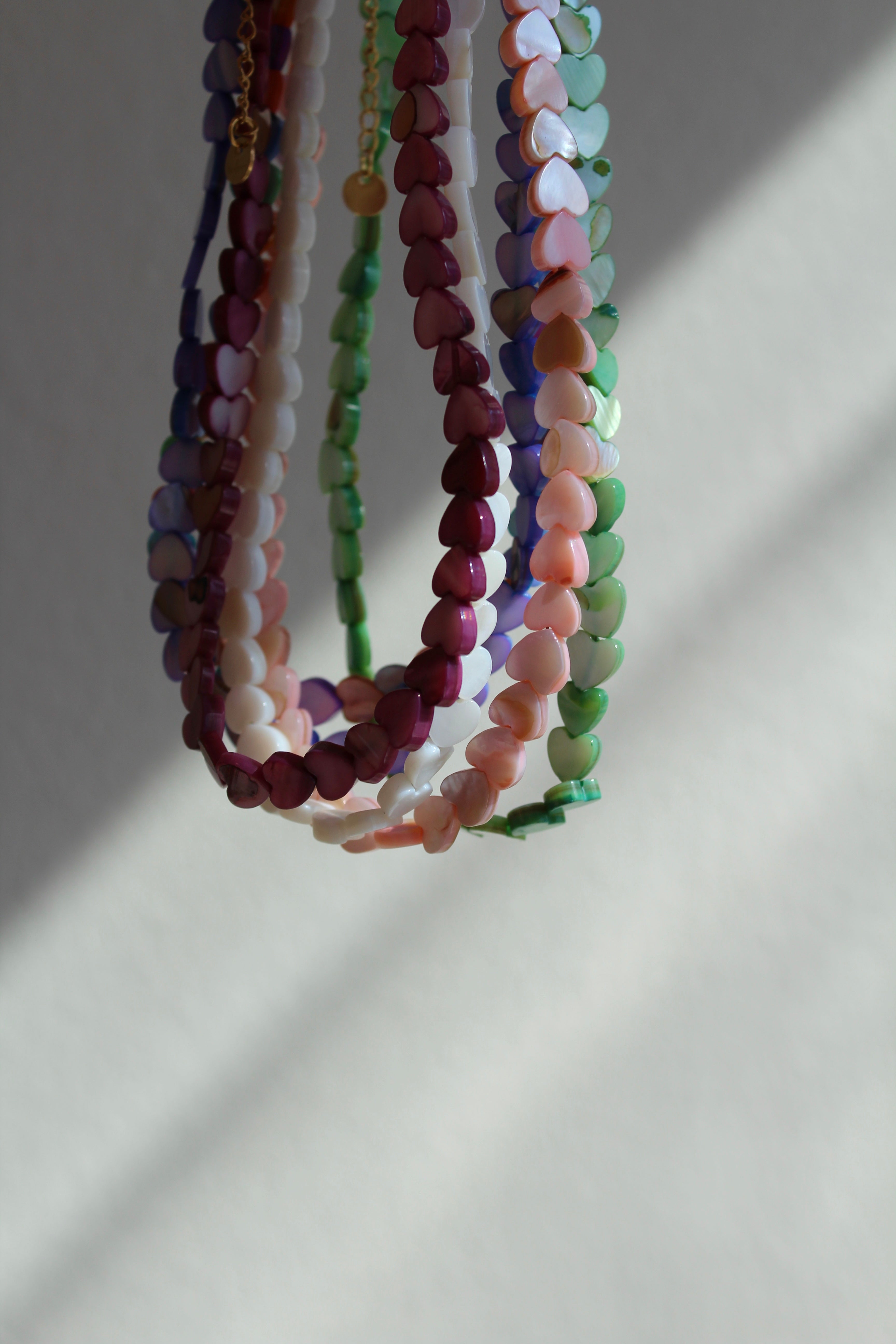 Heart To Heart - Collier - Acier inoxydable