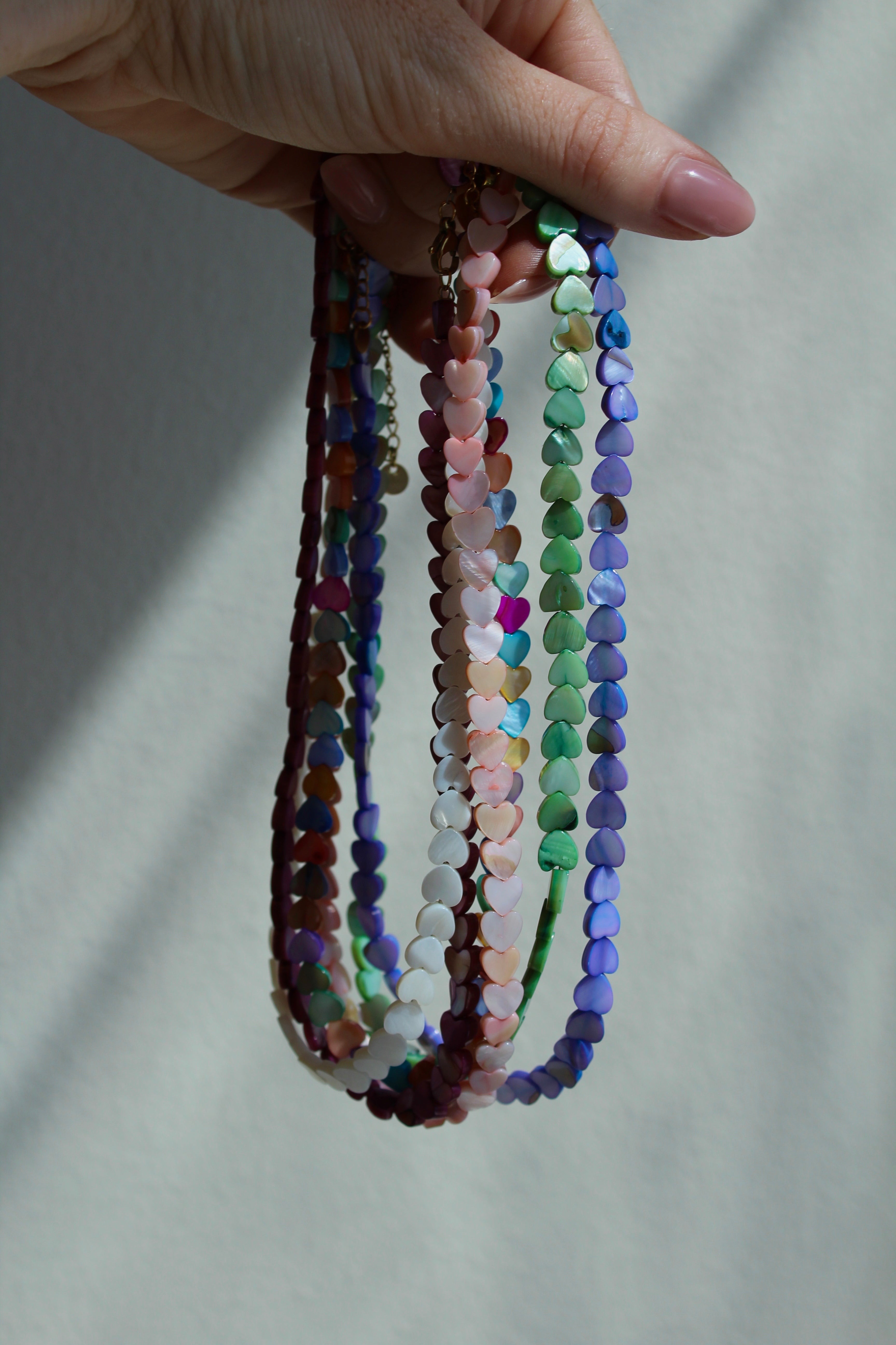 Heart To Heart - Collier - Acier inoxydable
